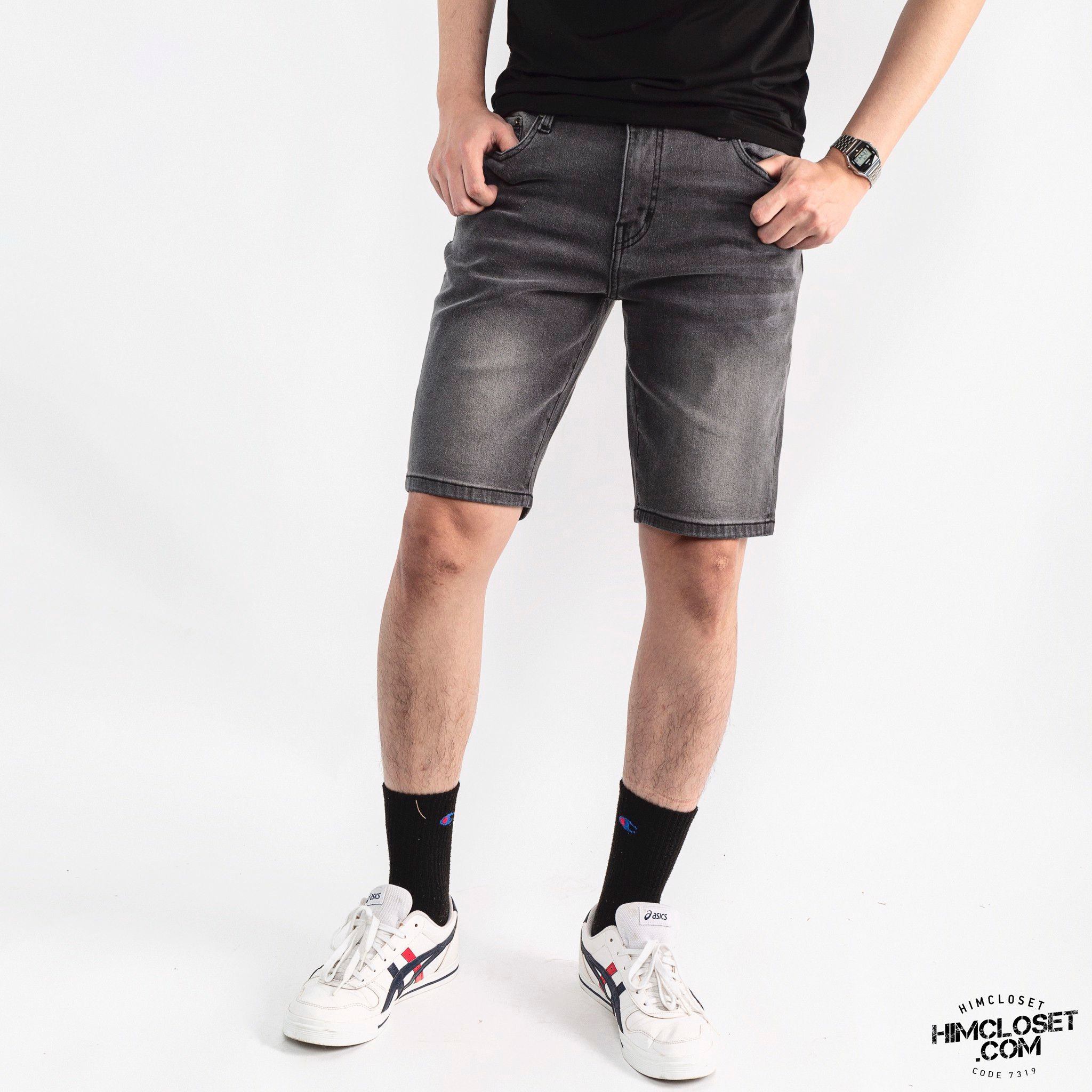 SJ T0PMAN Slimfit