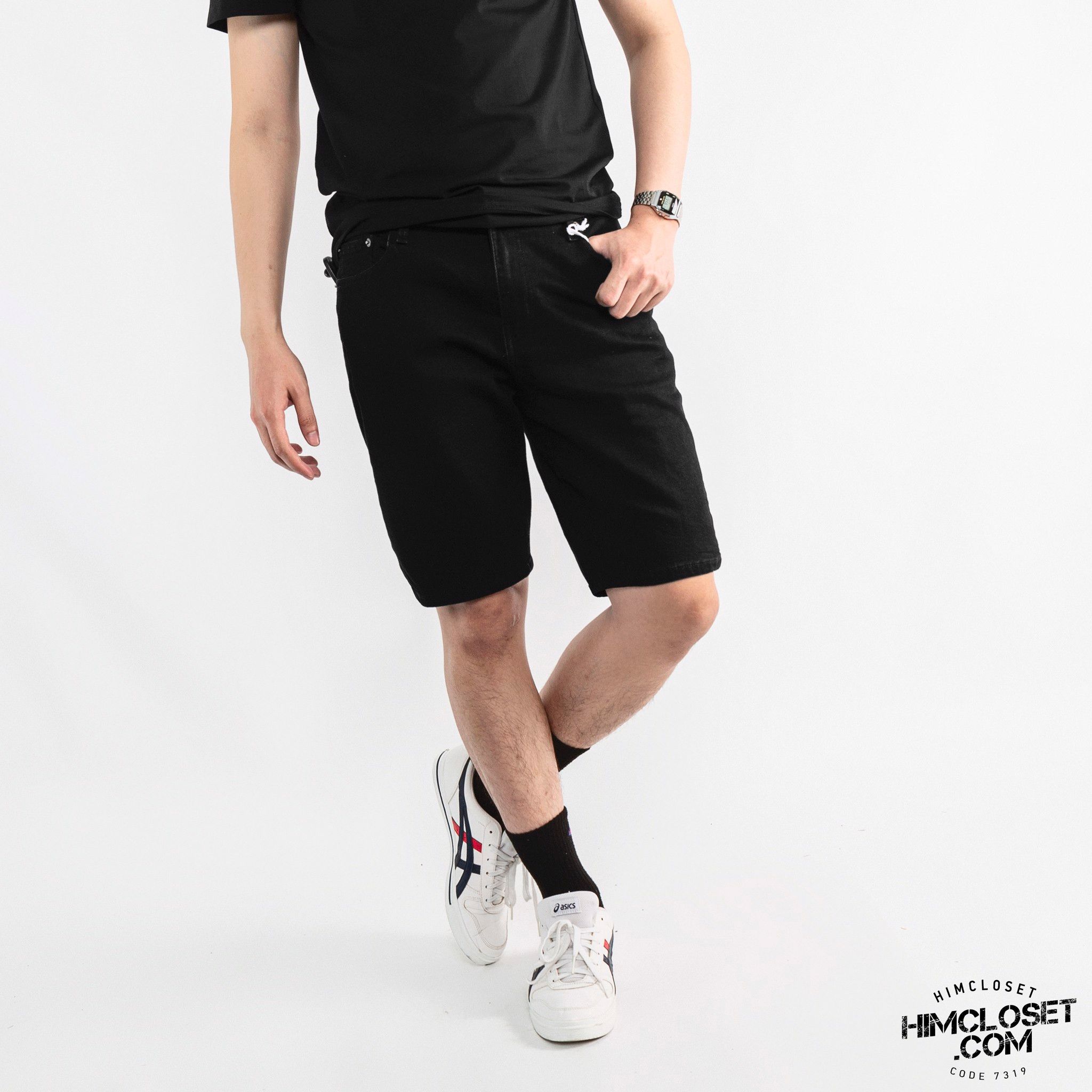 SJ T0PMAN Slimfit