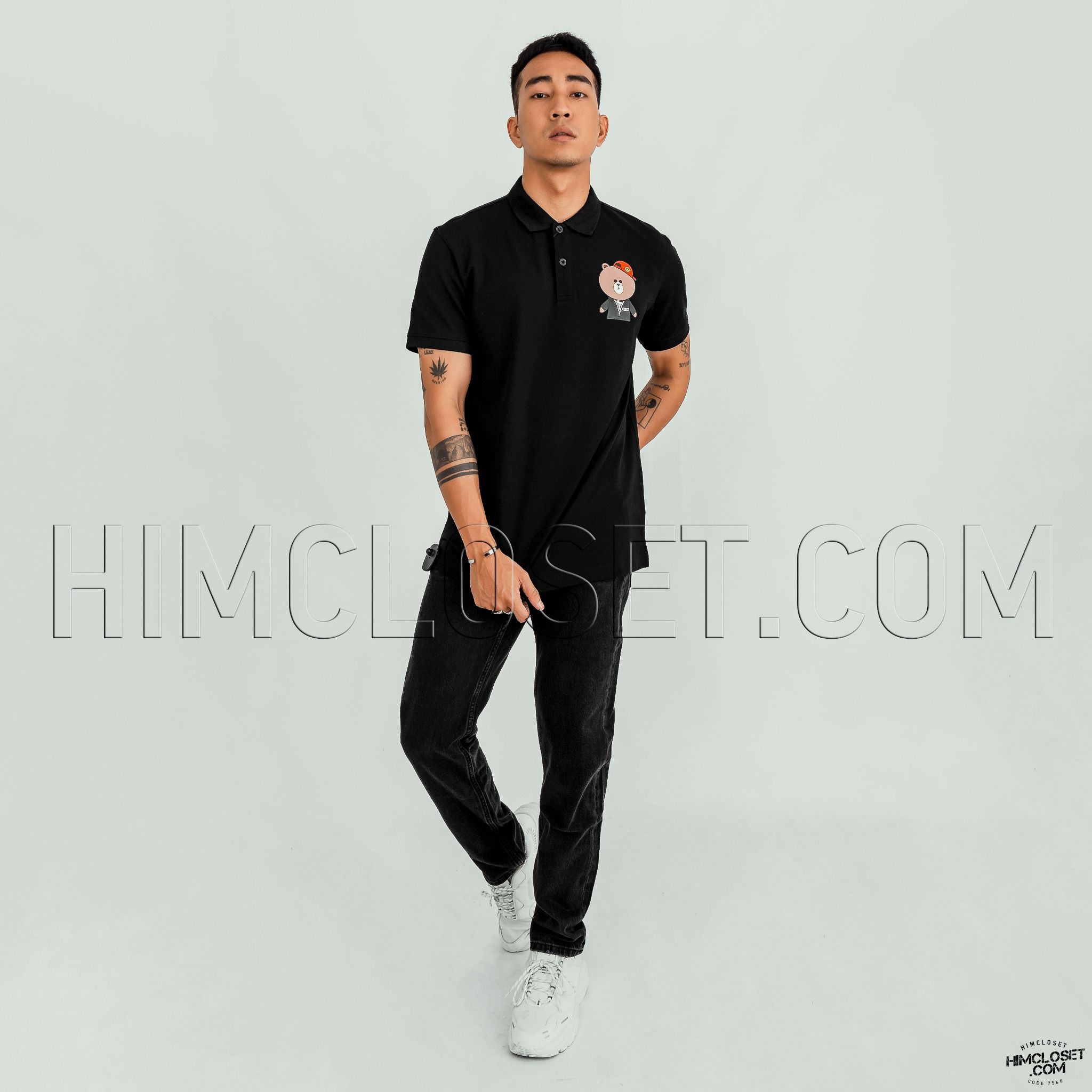 Polo S.Brothers Bown Line