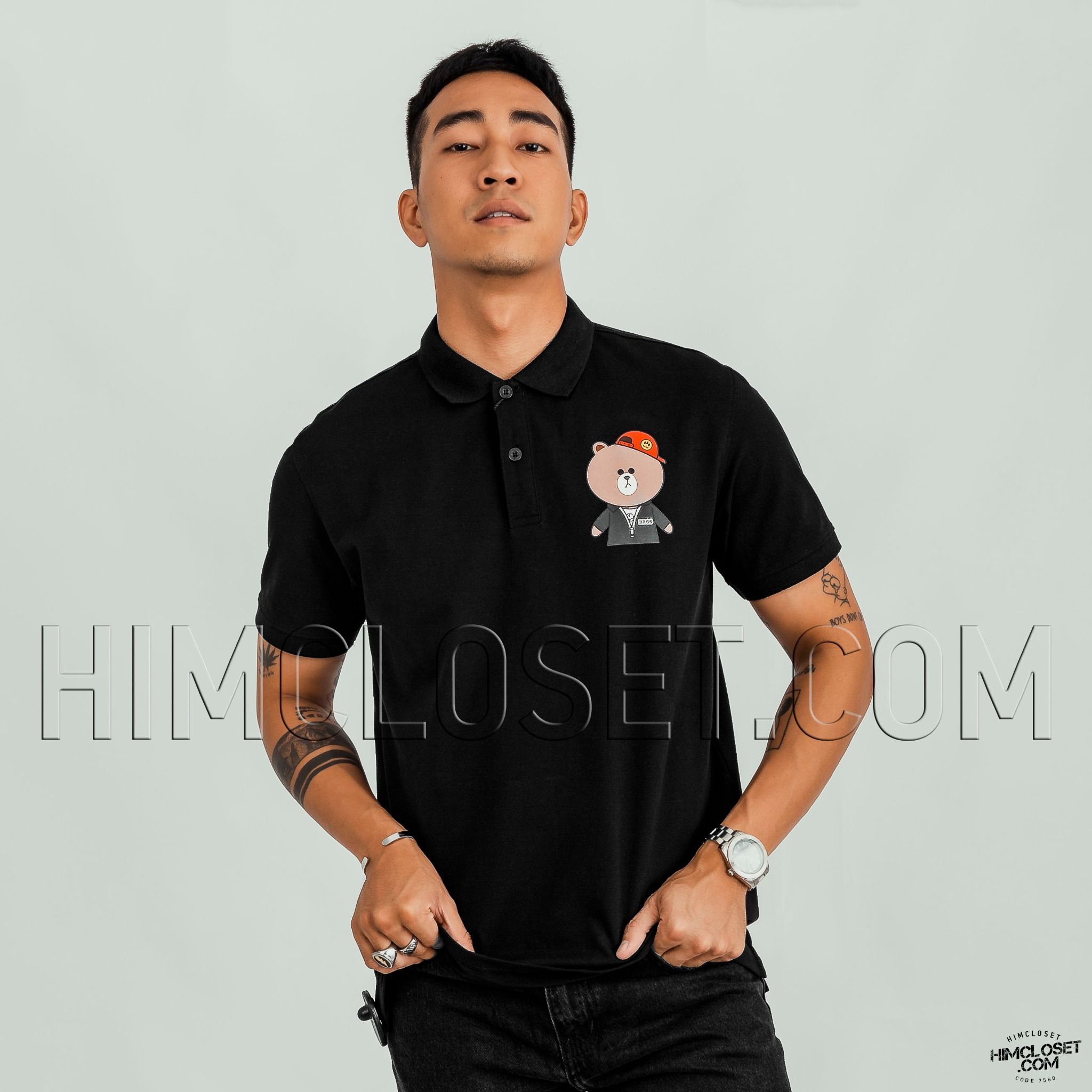 Polo S.Brothers Bown Line