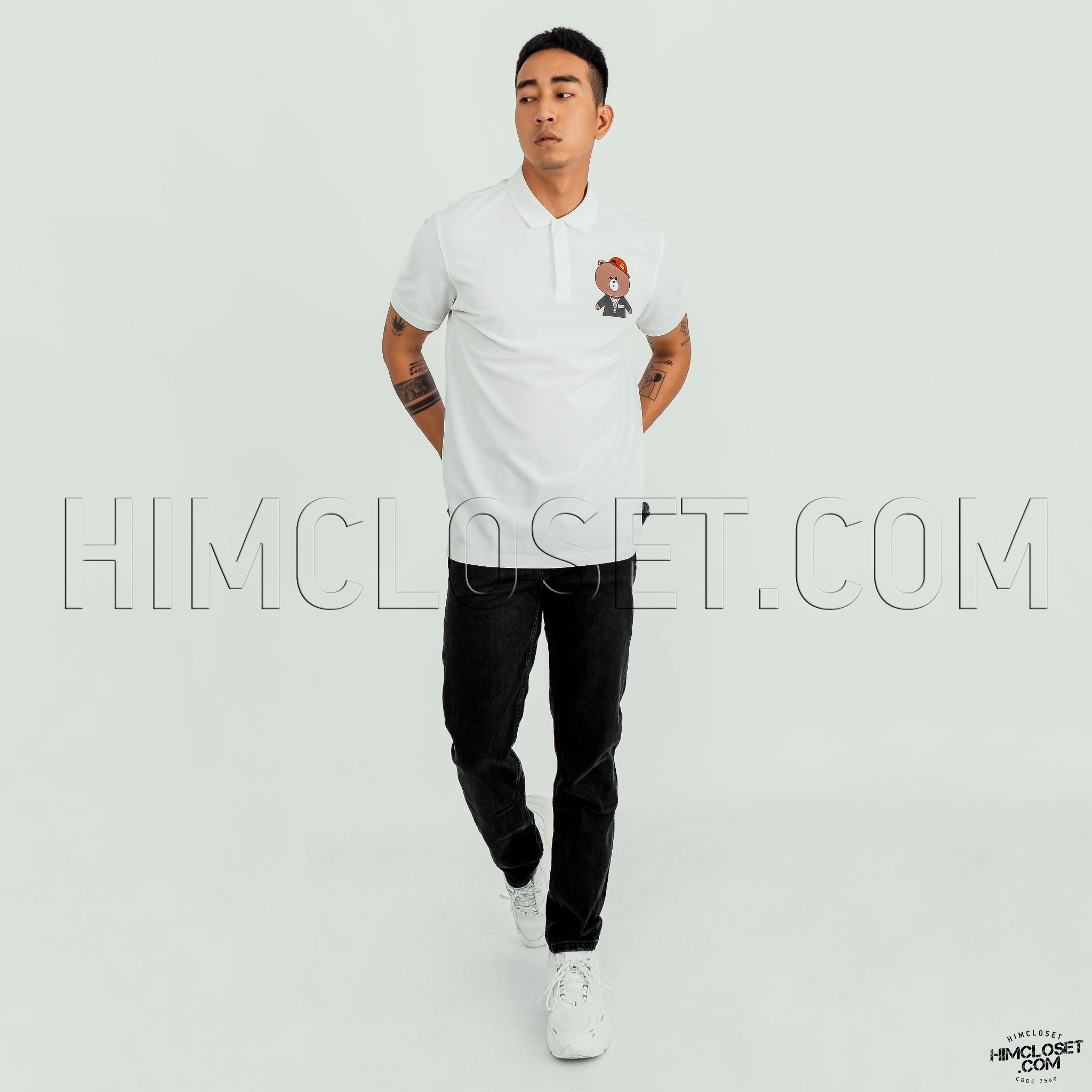 Polo S.Brothers Bown Line