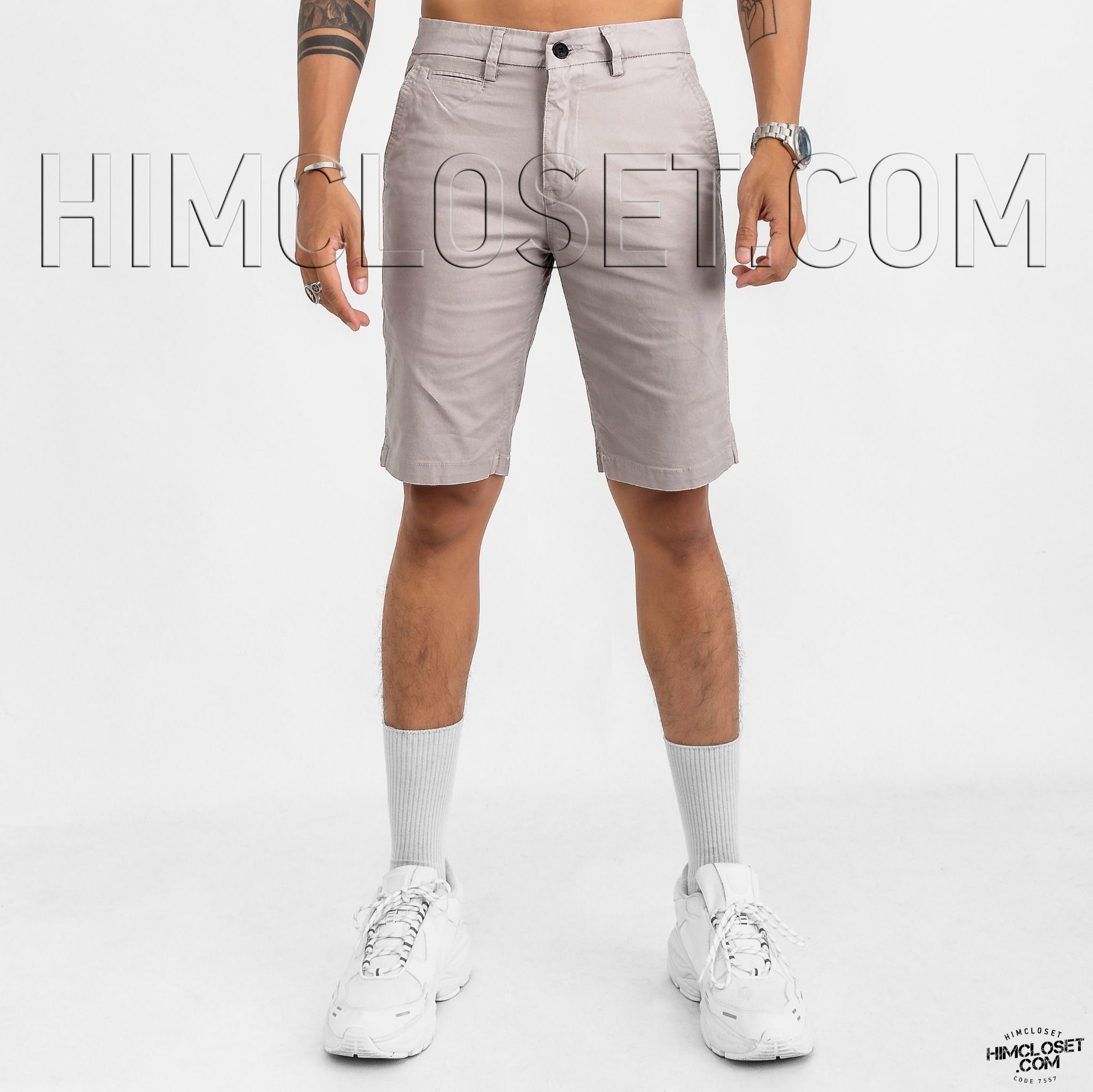 Short Linen TMy