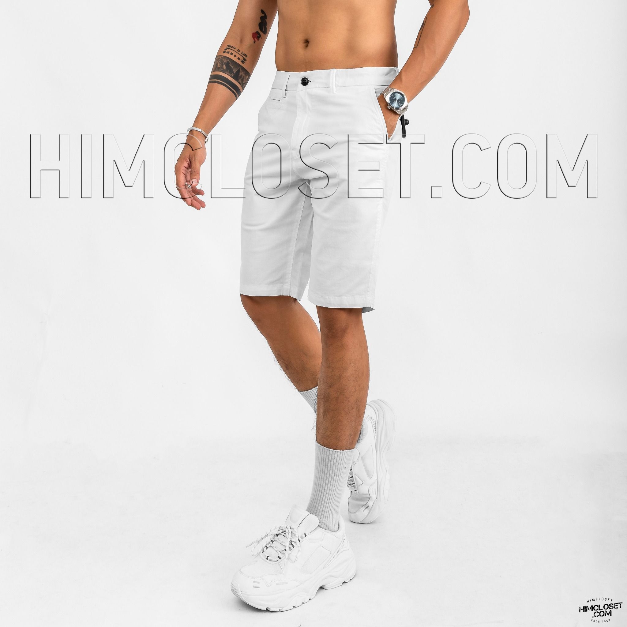Short Linen TMy