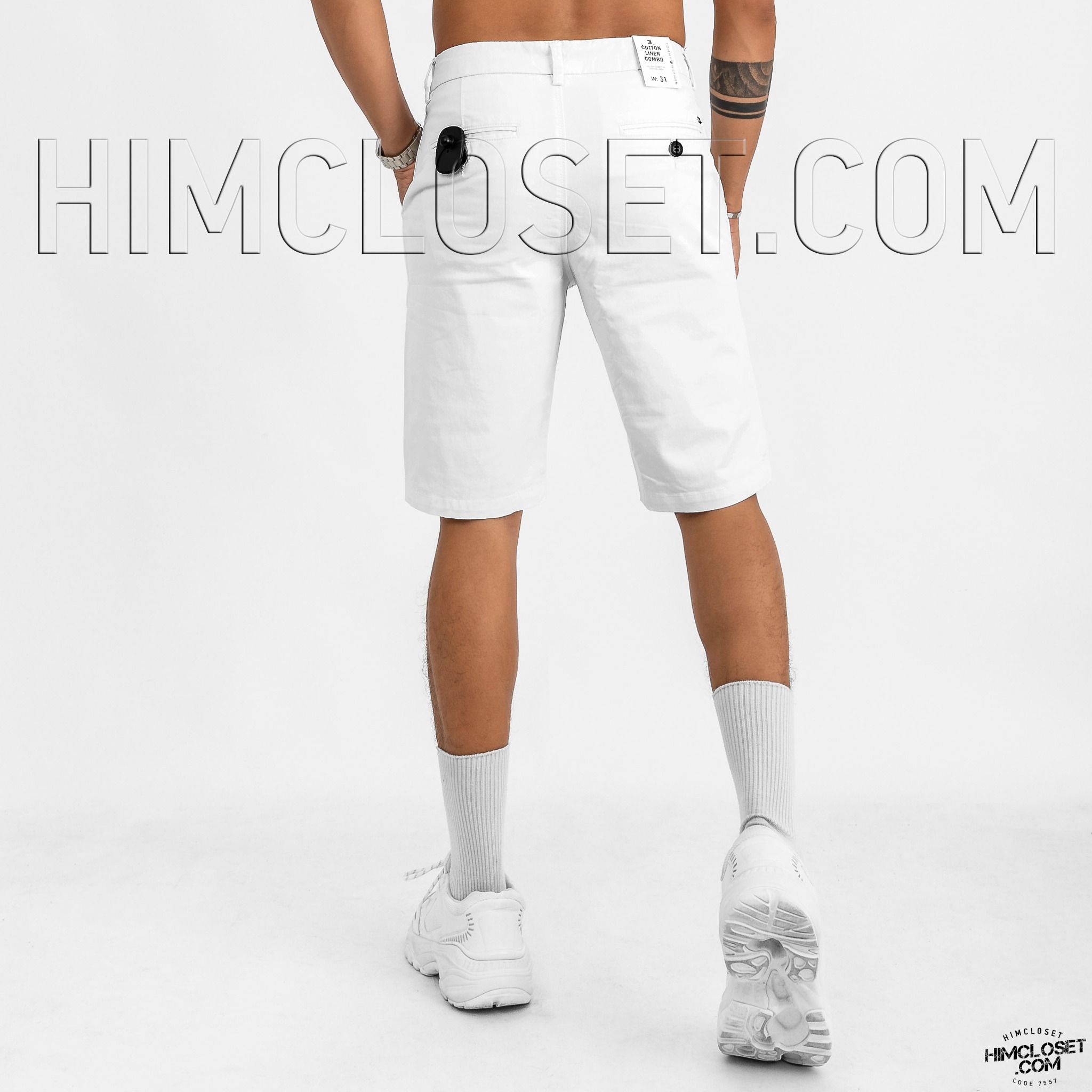 Short Linen TMy