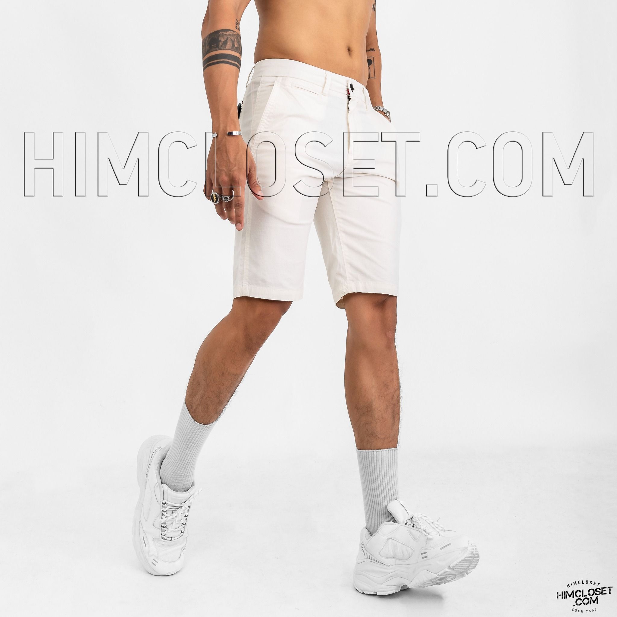 Short Linen TMy