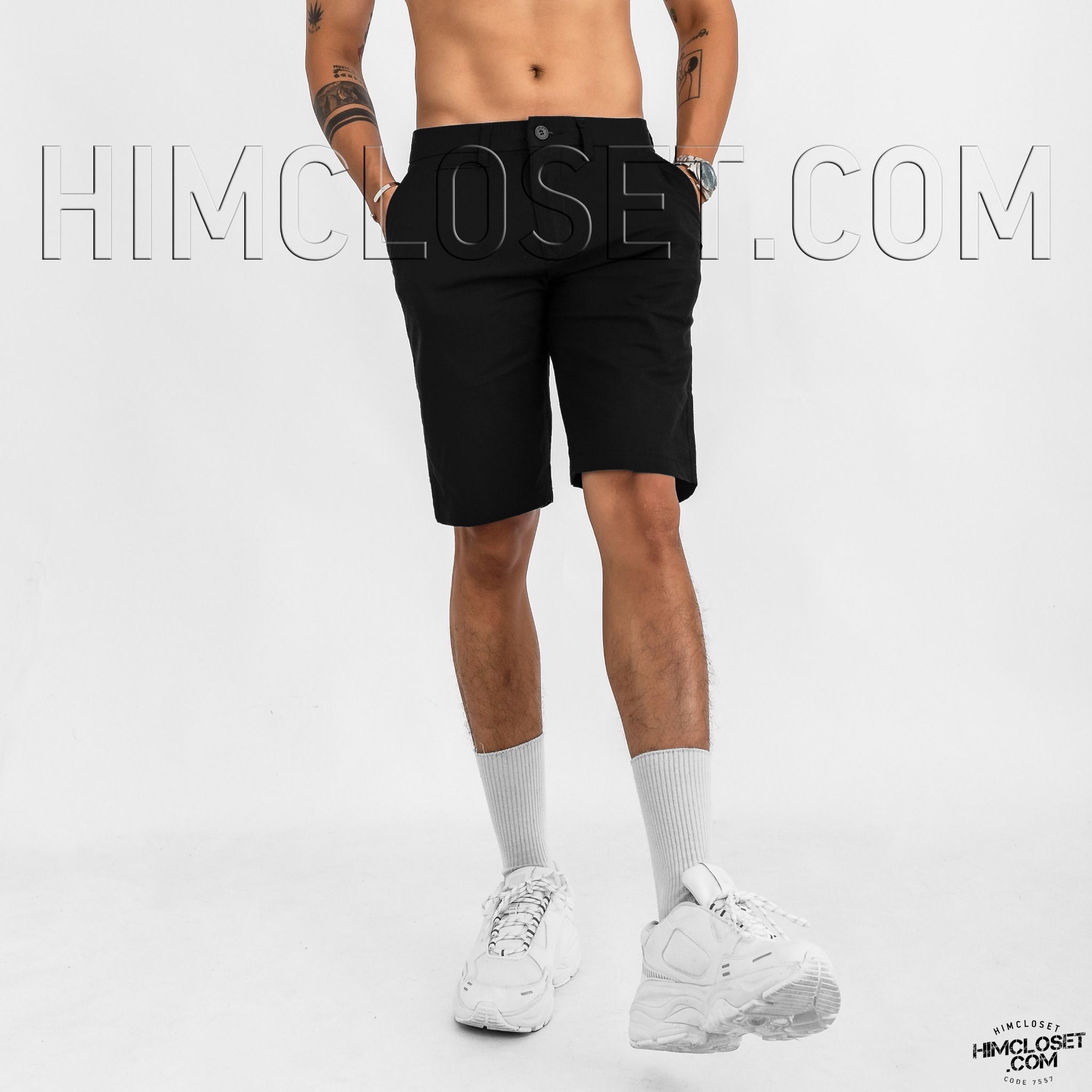 Short Linen TMy
