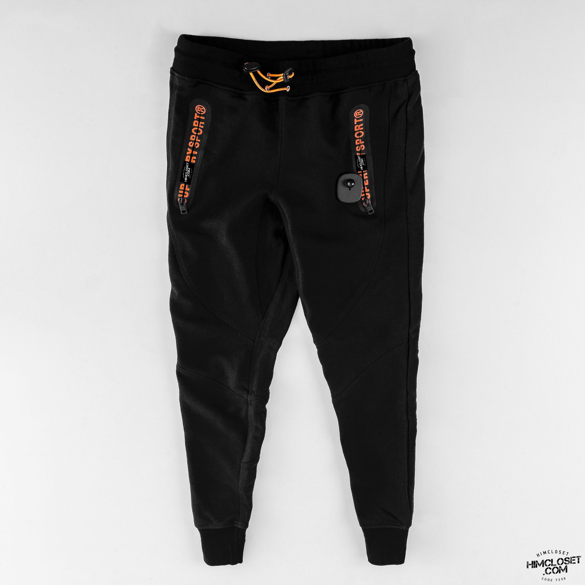 Jogger Thun Sdry Chữ Cam