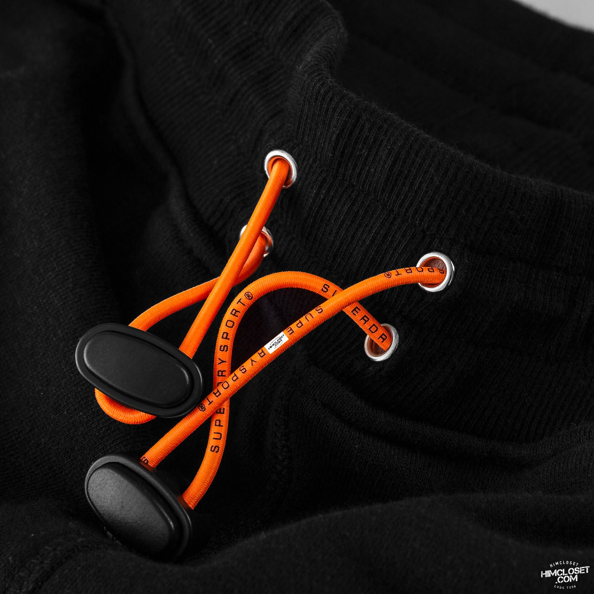 Jogger Thun Sdry Chữ Cam