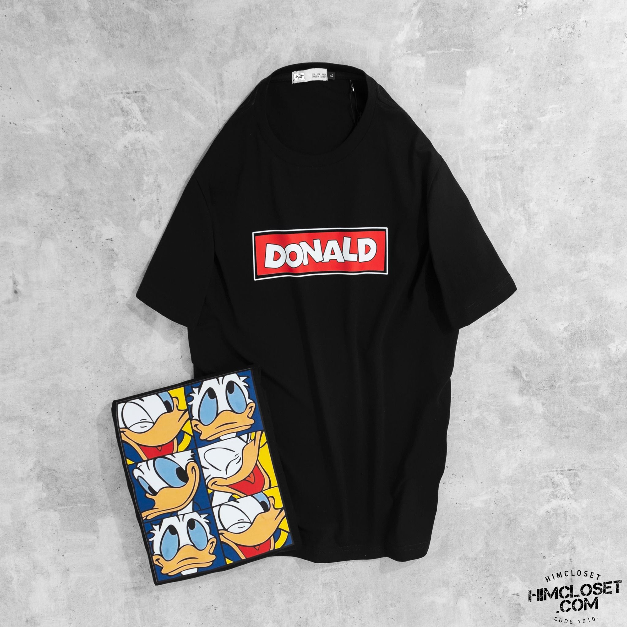 AT ZR Donald