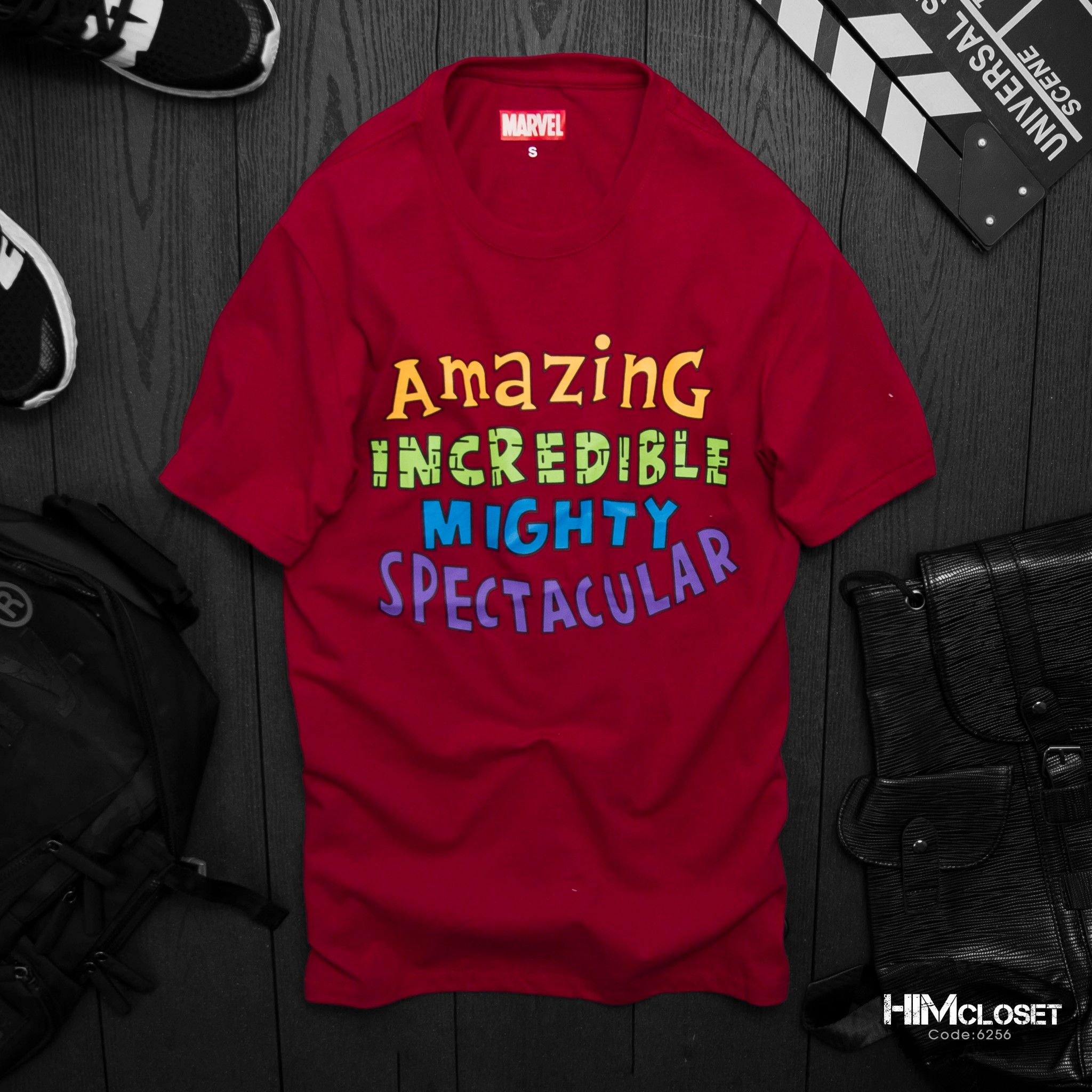 M.arvel T-Shirt