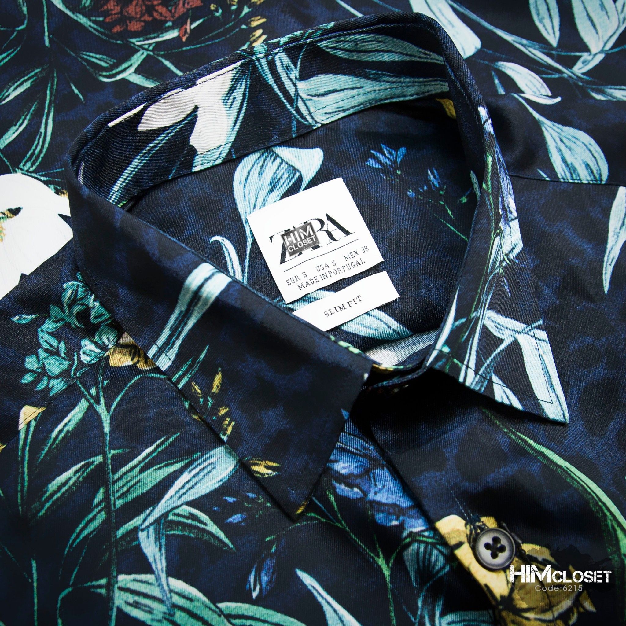 Relaxed Fit Shirt ZA