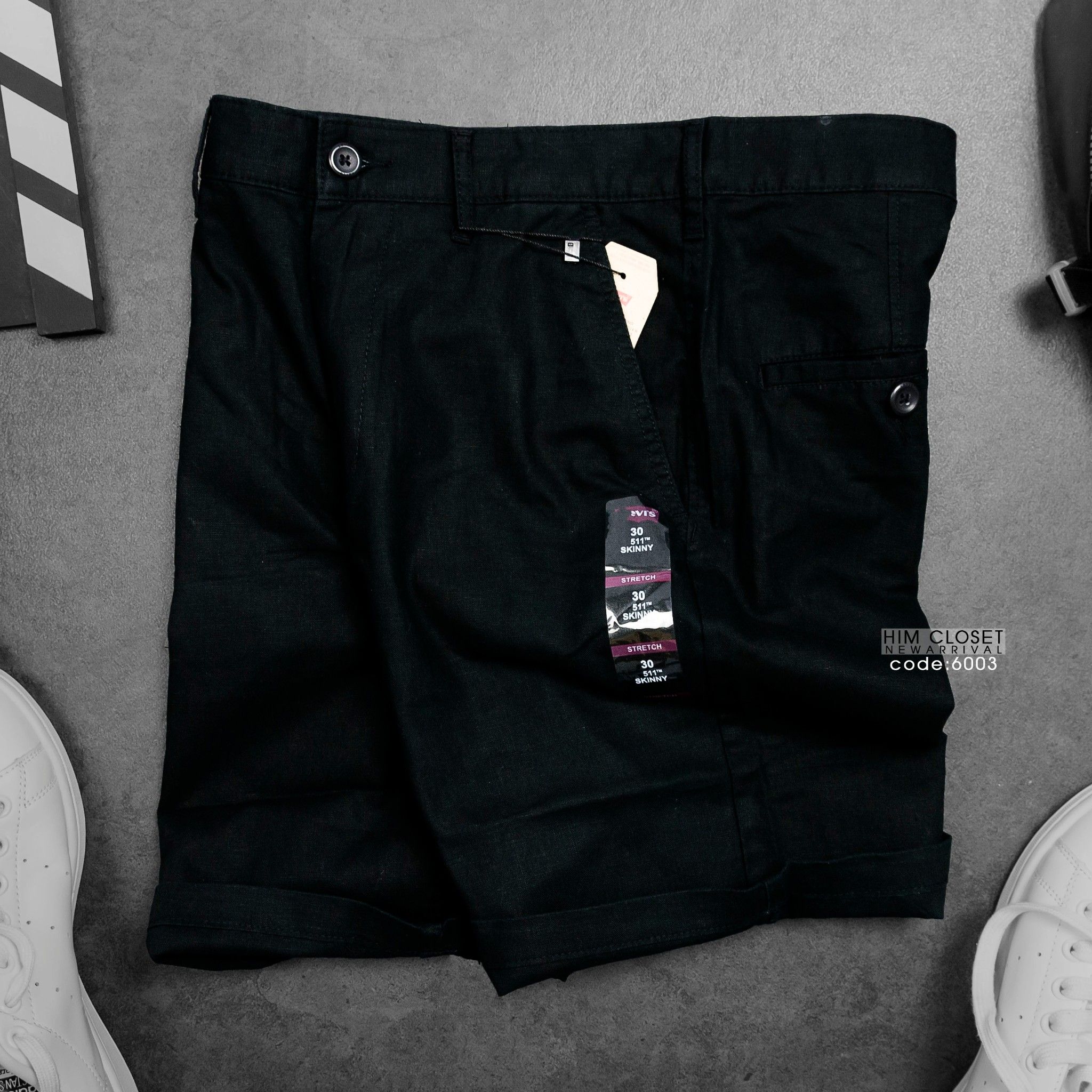 Short Linen Levi's