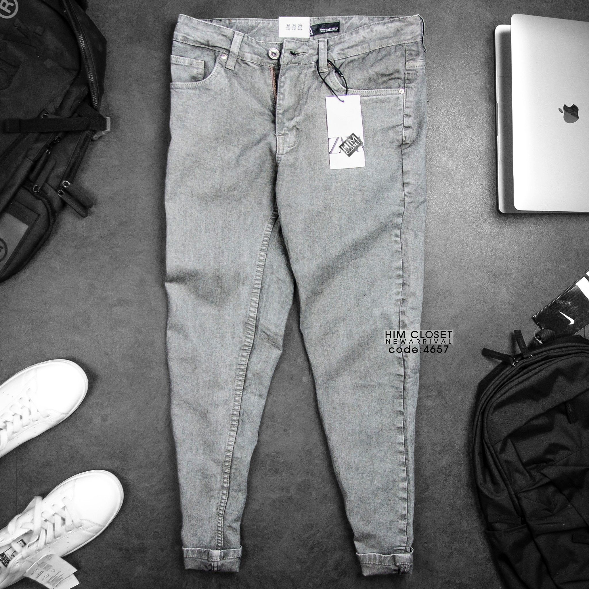 Zr Kaki Pants