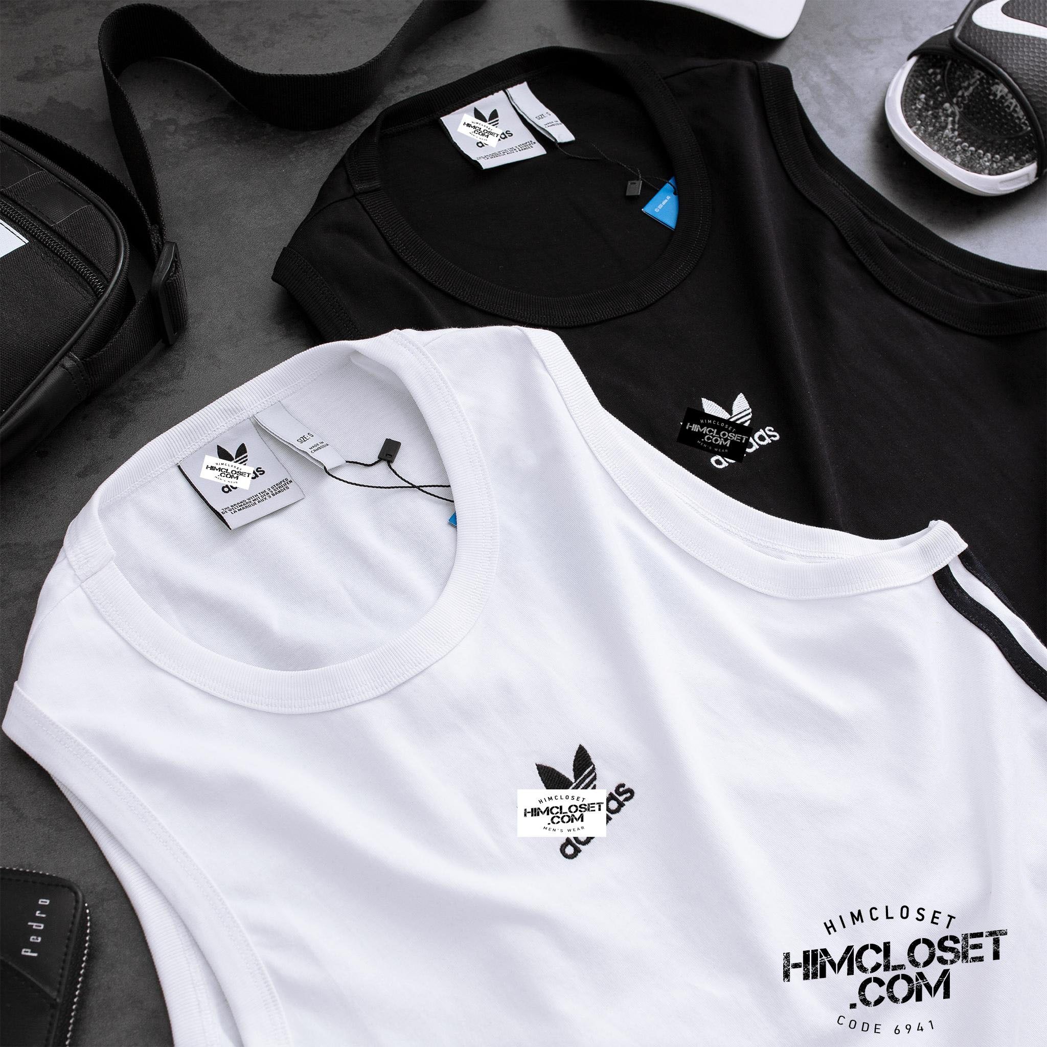 Tanktop Das 3 Sọc Hông