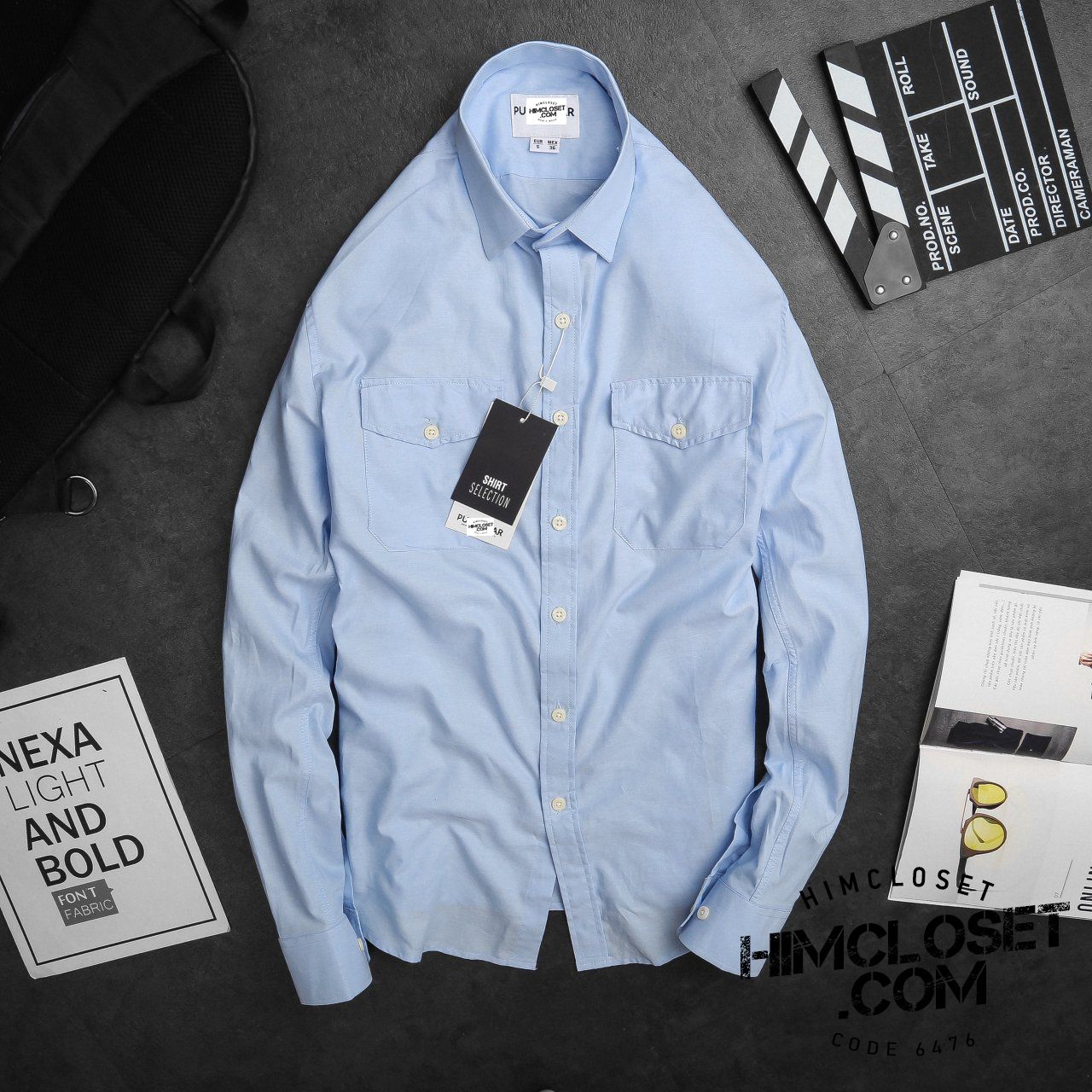 SM P&B Slimfit