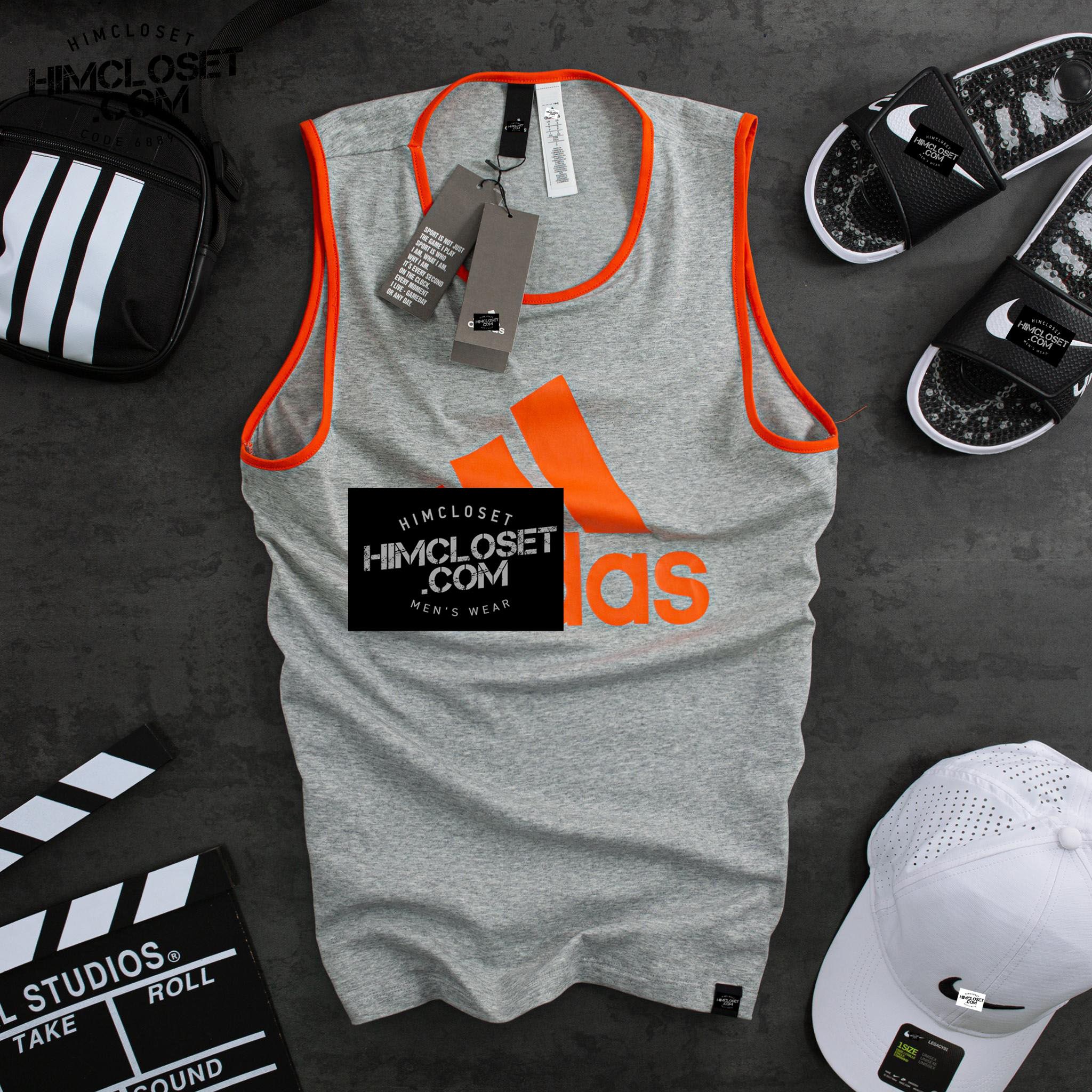 Tanktop Das Viền Cổ