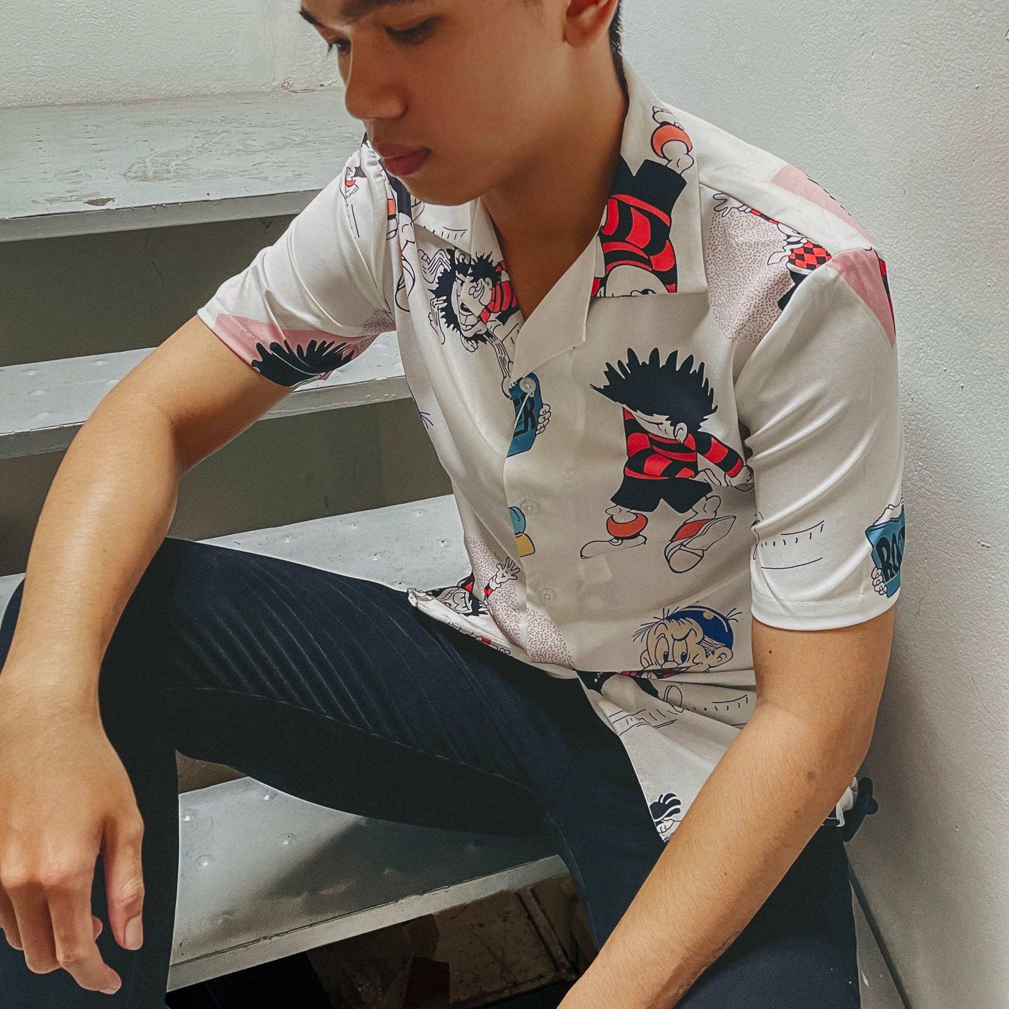 SM S&S TN Hoạ Tiết