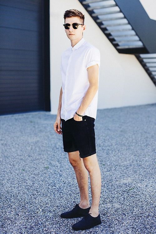 Modal Routine Sleeve Shirt