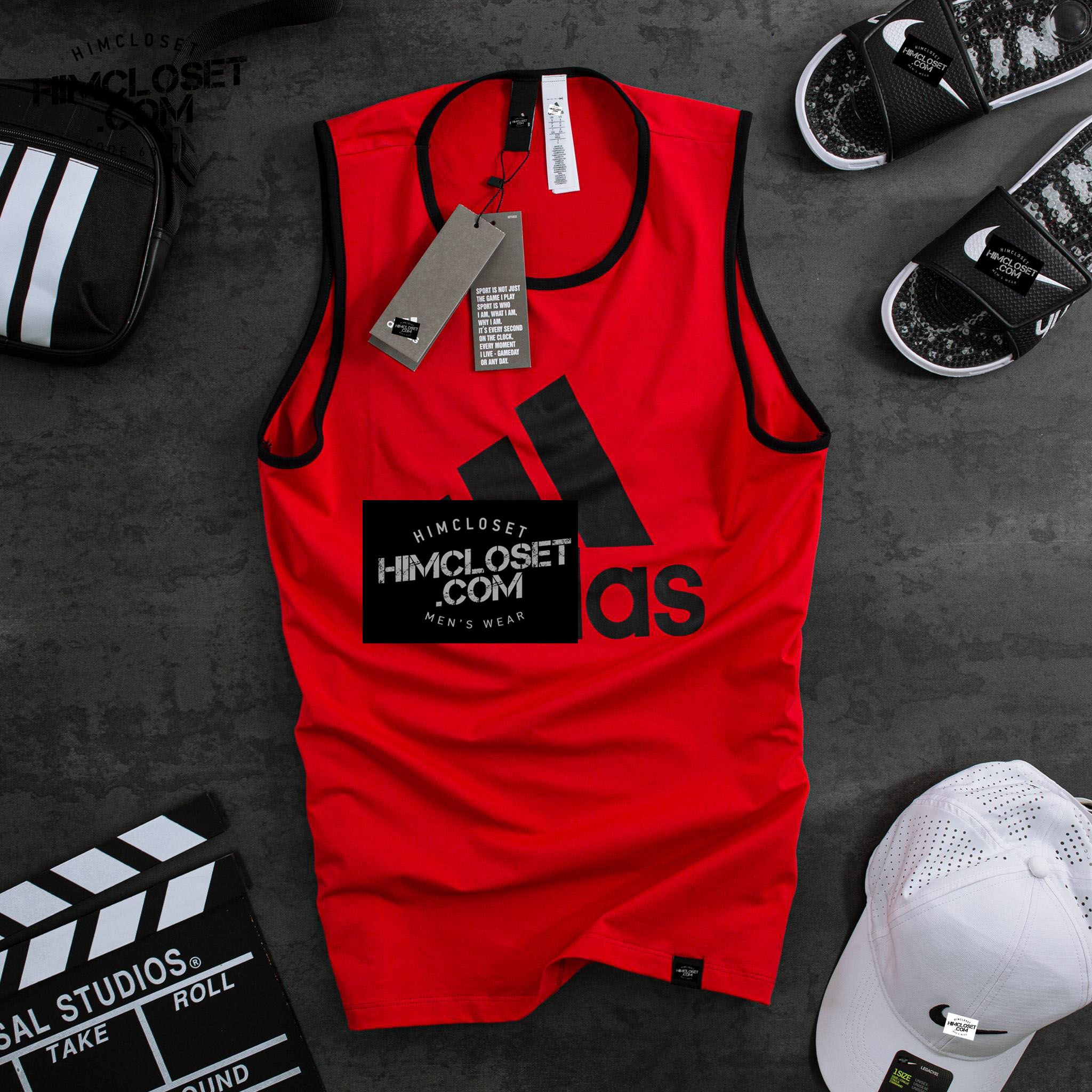 Tanktop Das Viền Cổ