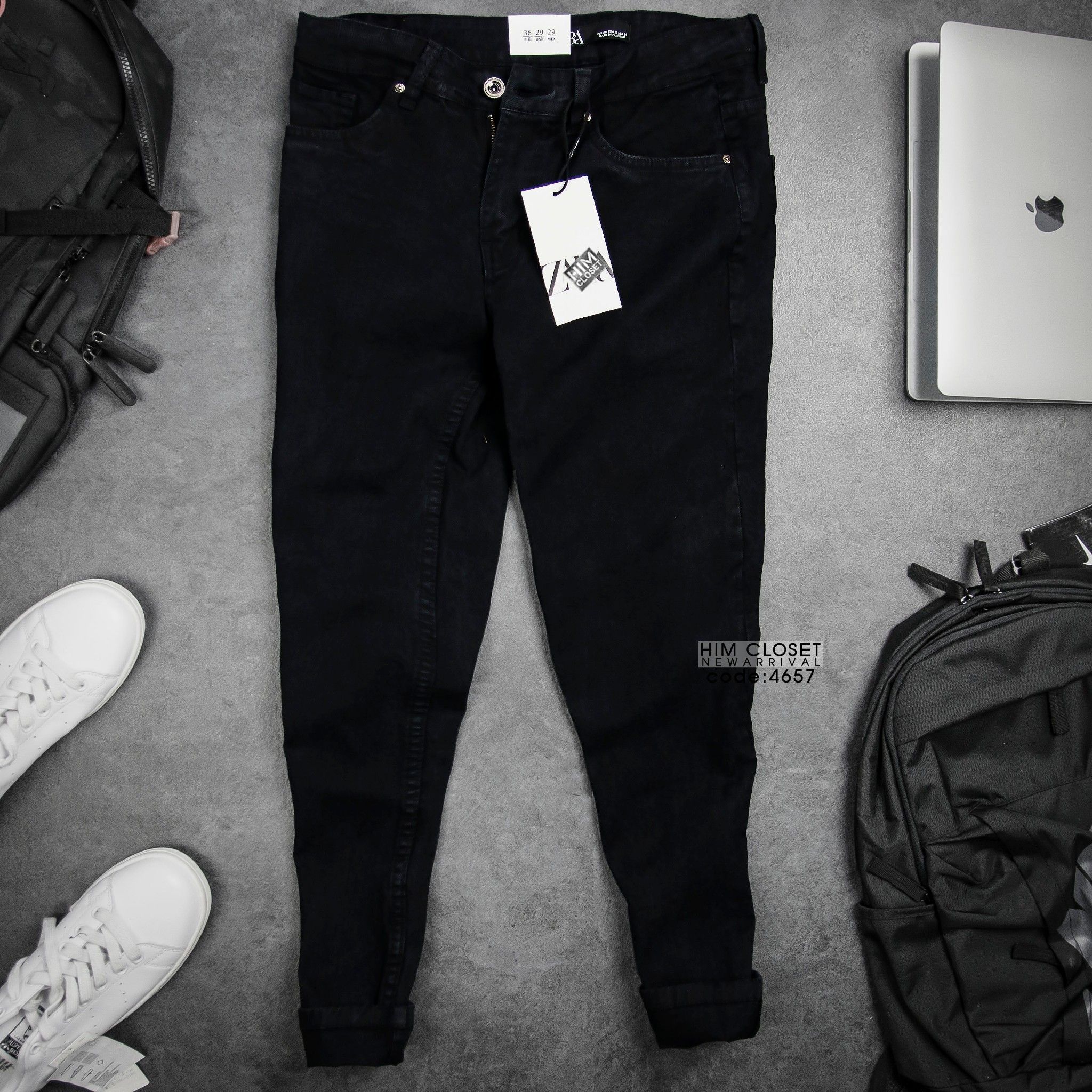 Zr Kaki Pants