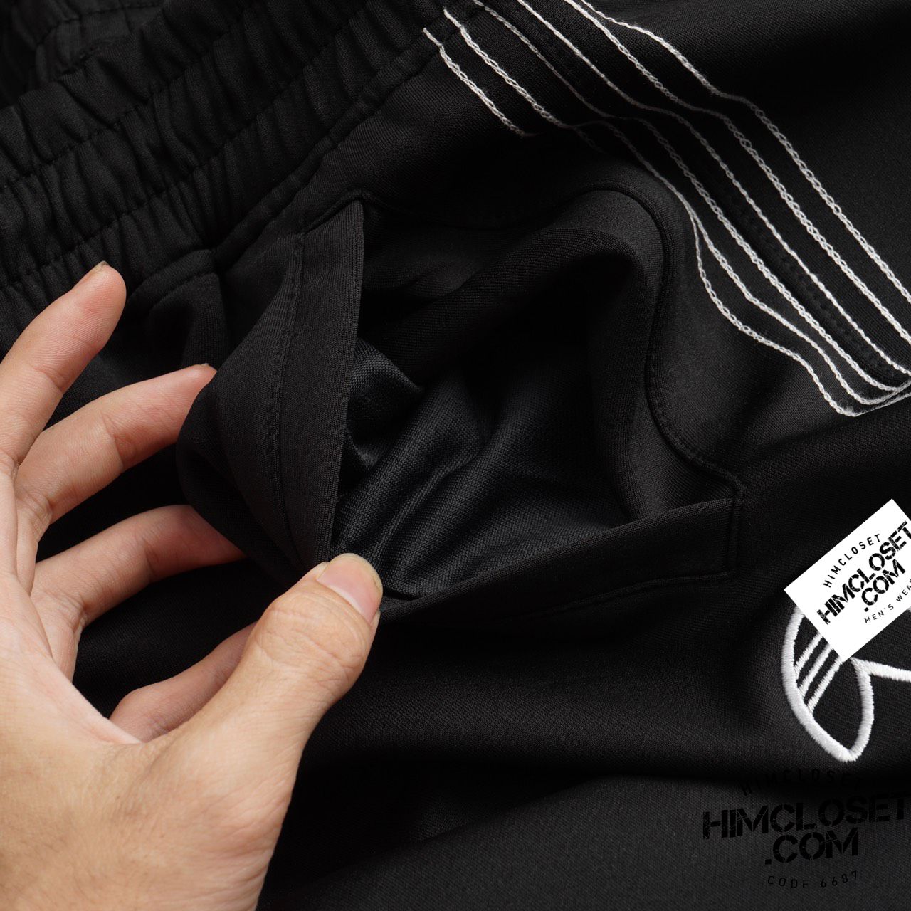 Jogger Das Thun Xốp