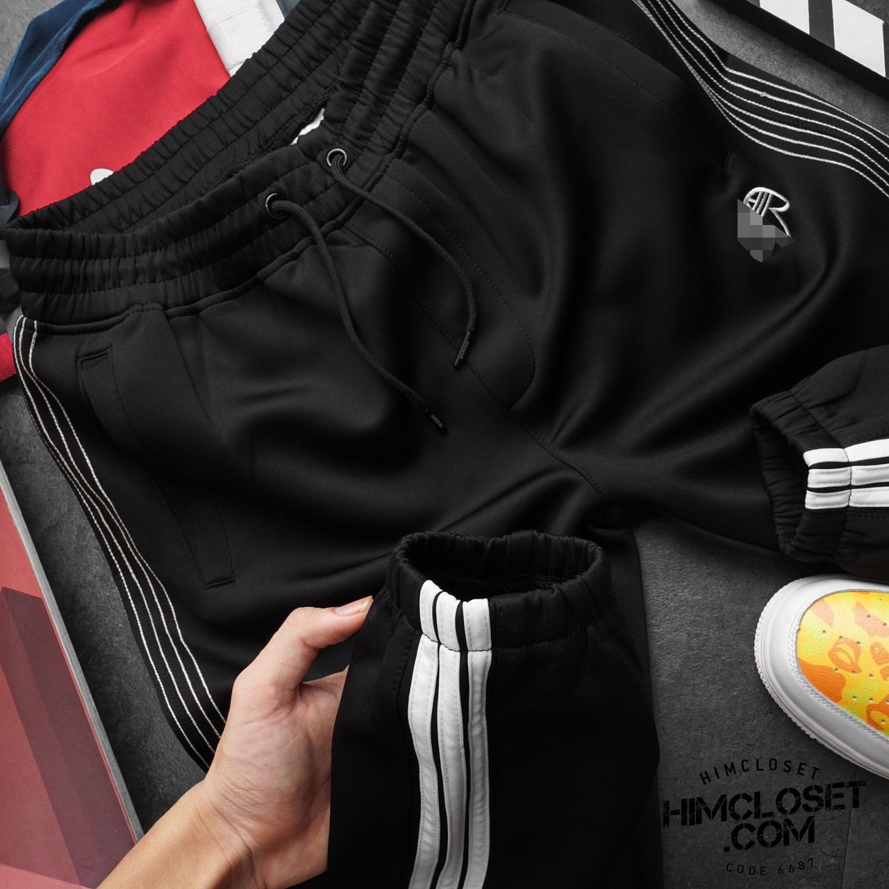 Jogger Das Thun Xốp
