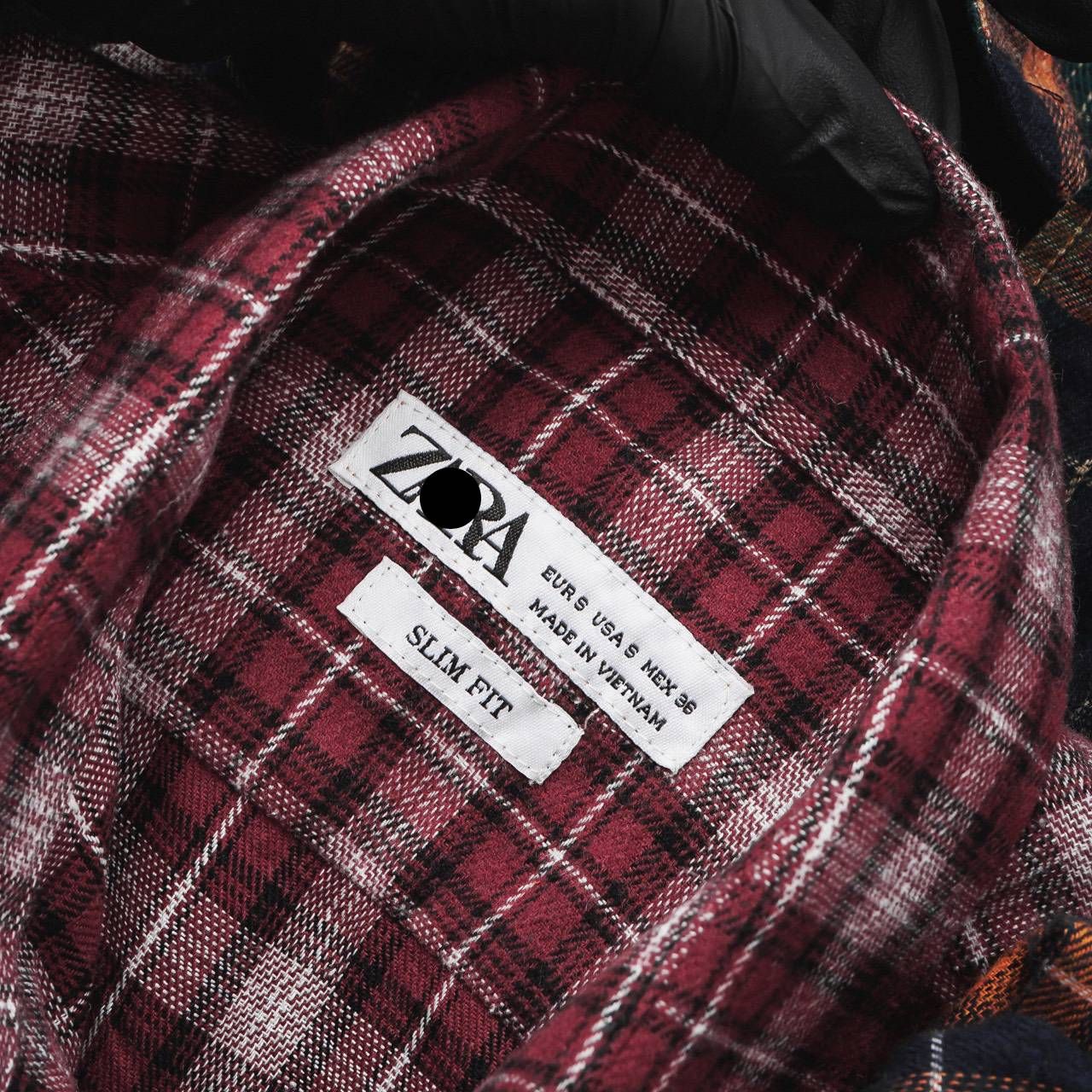 Flannel ZR Caro 2 Túi