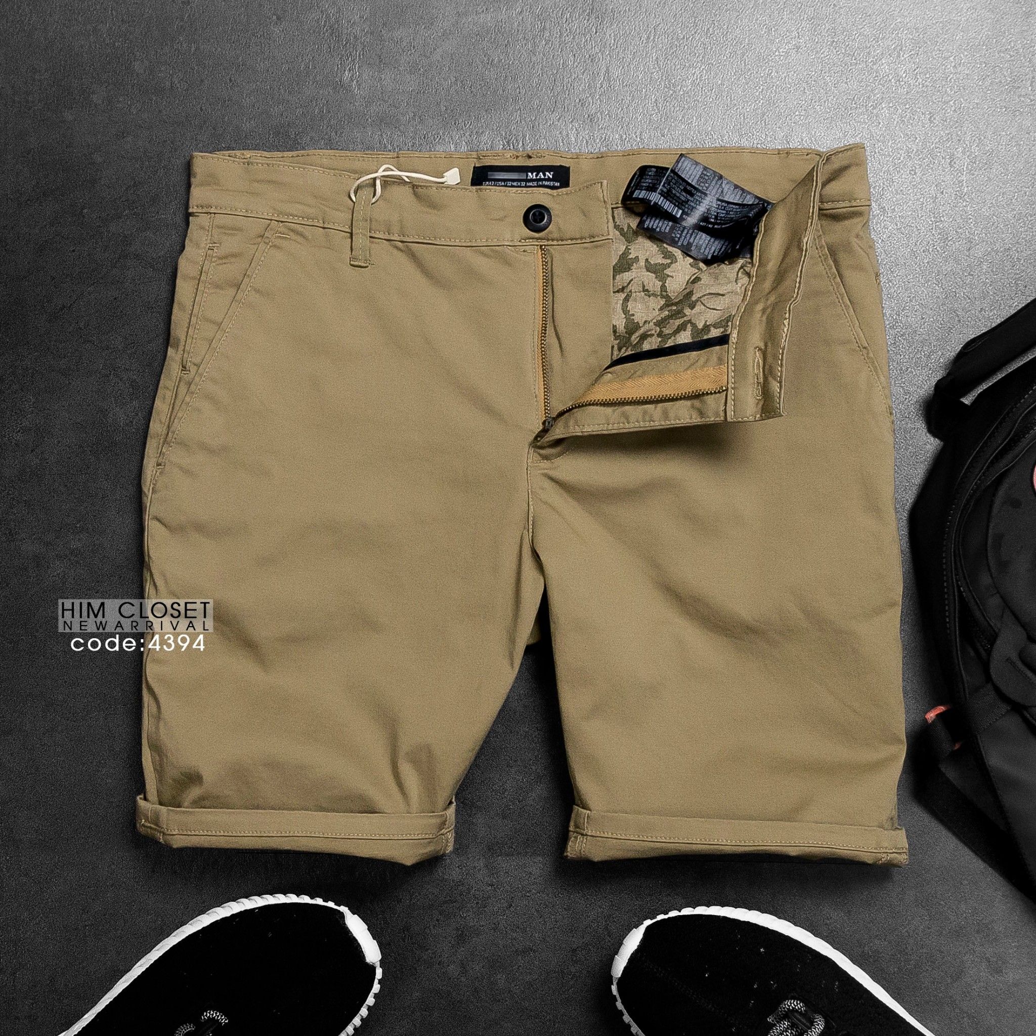 Short Chinos Zr