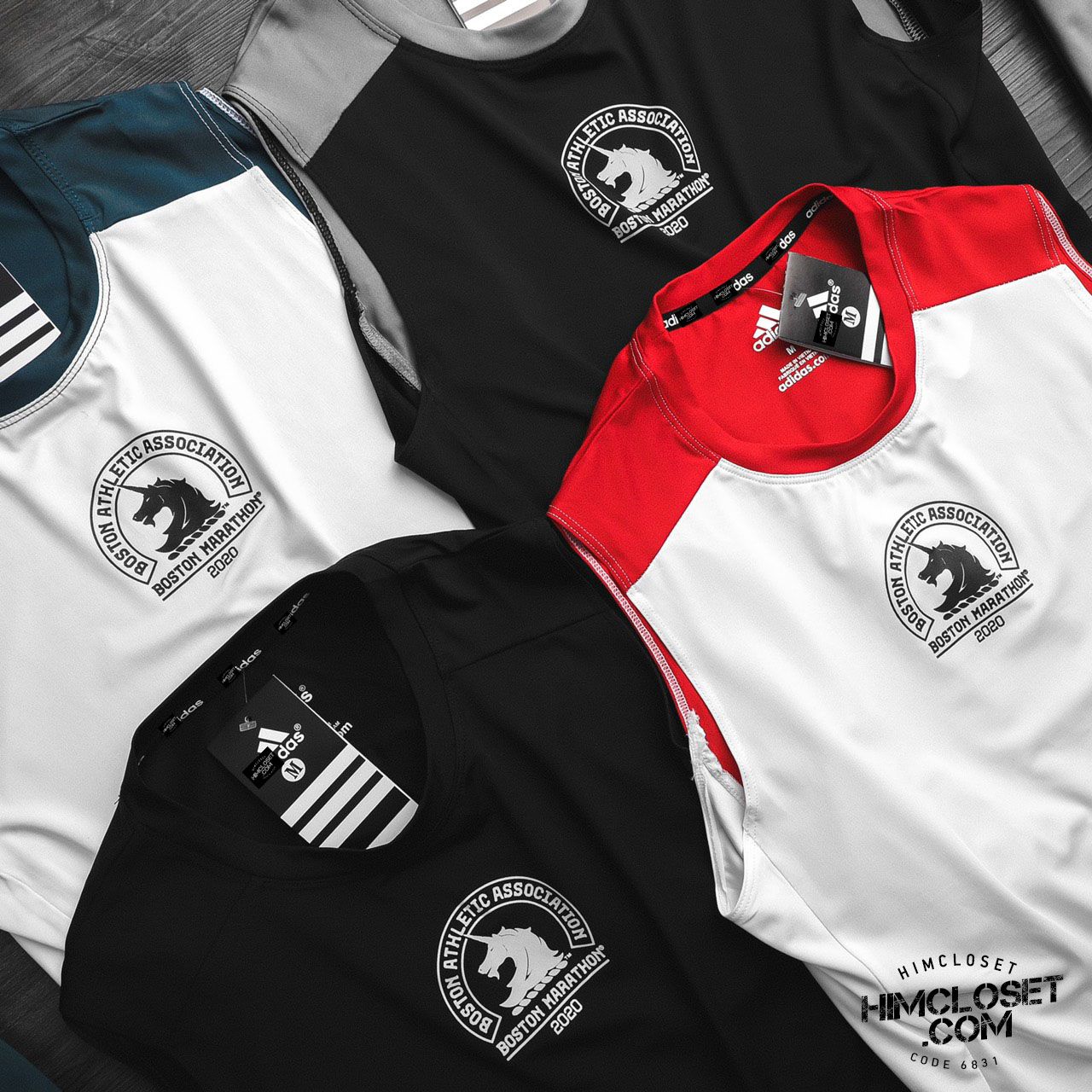 Tanktop Das Logo Ngựa