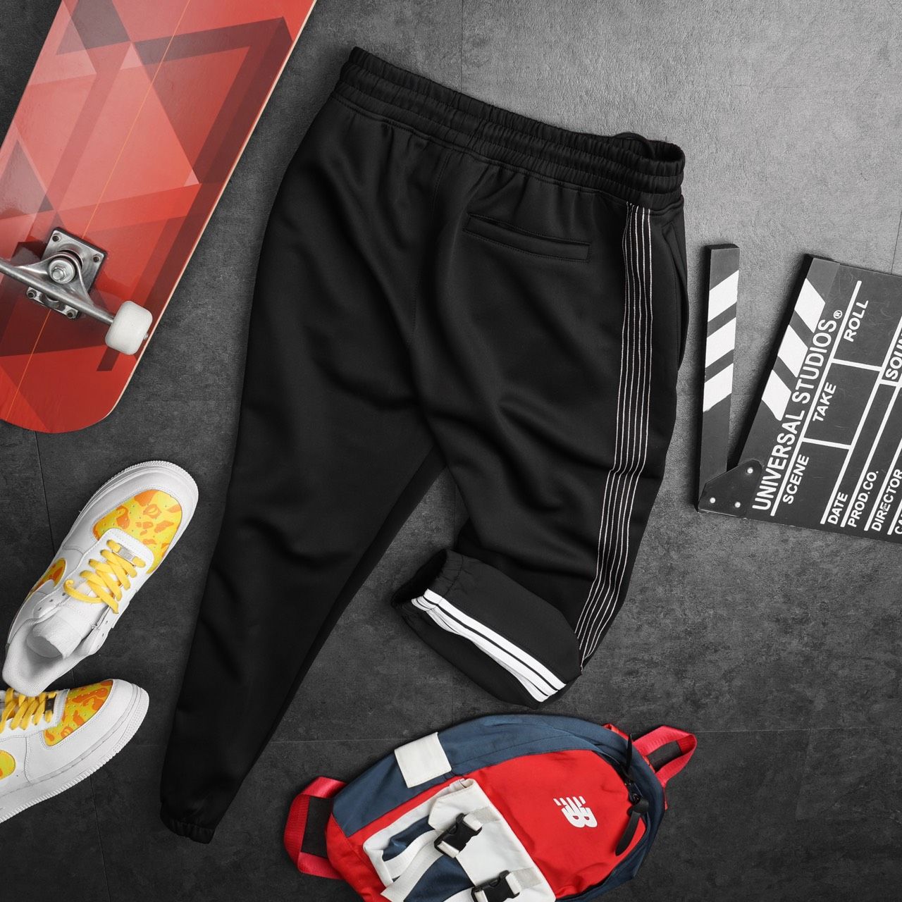 Jogger Das Thun Xốp