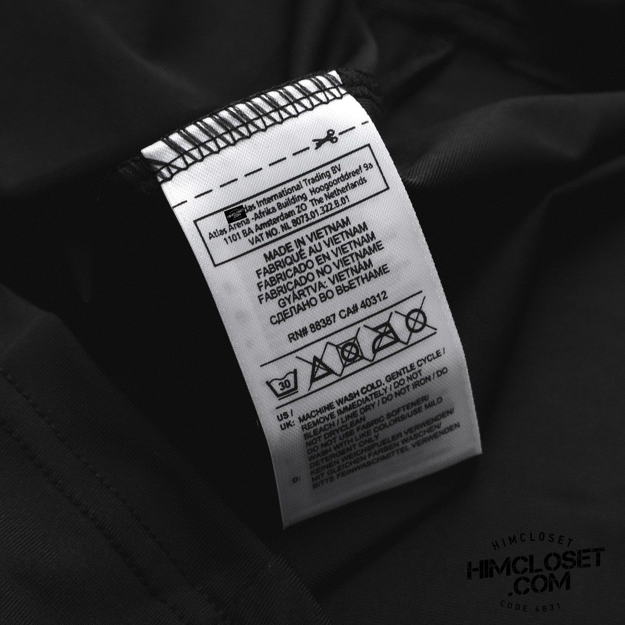 Tanktop Das Logo Ngựa