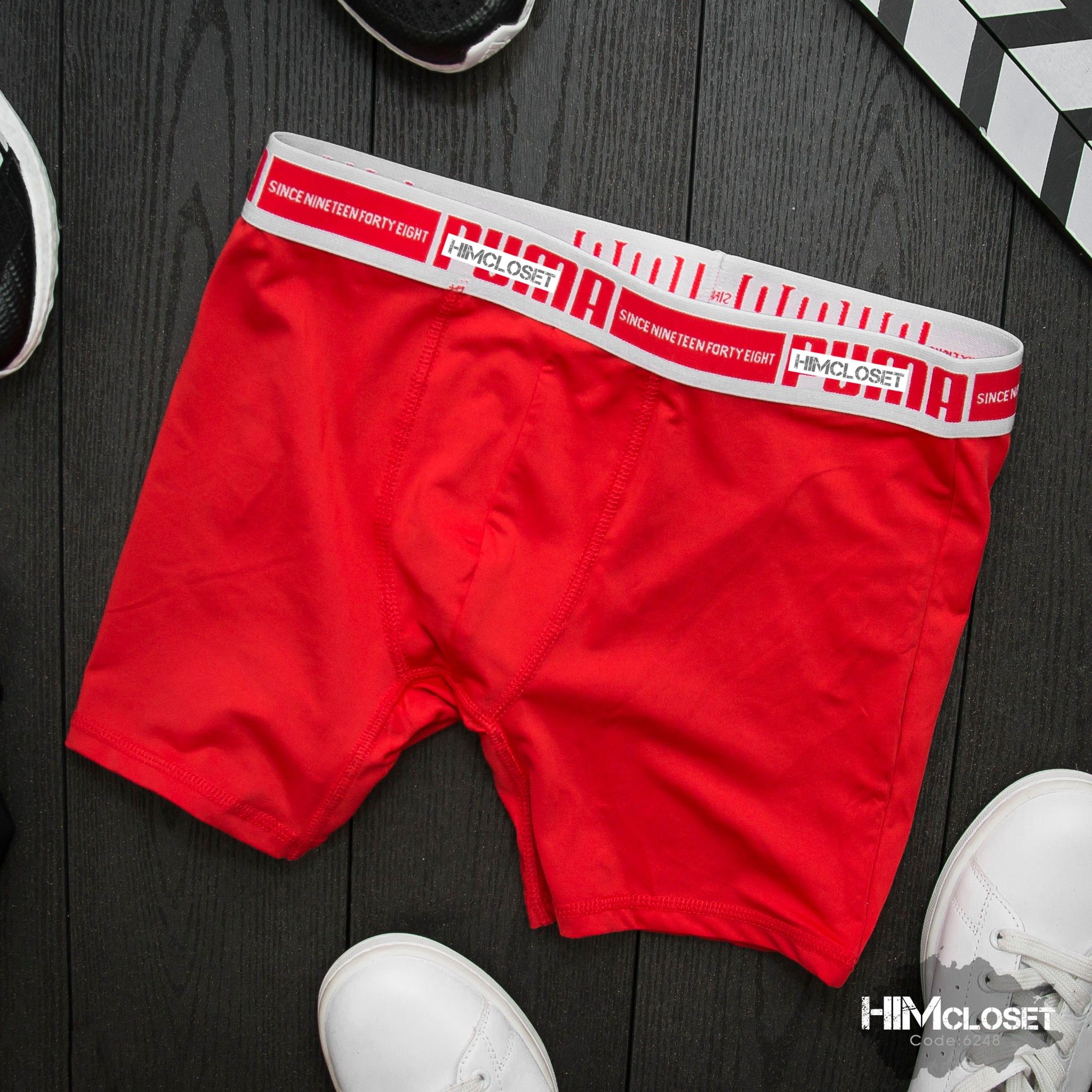 PMA Boxer