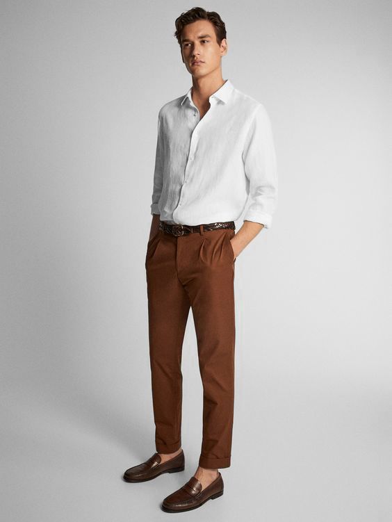 SM ZR Linen Xước