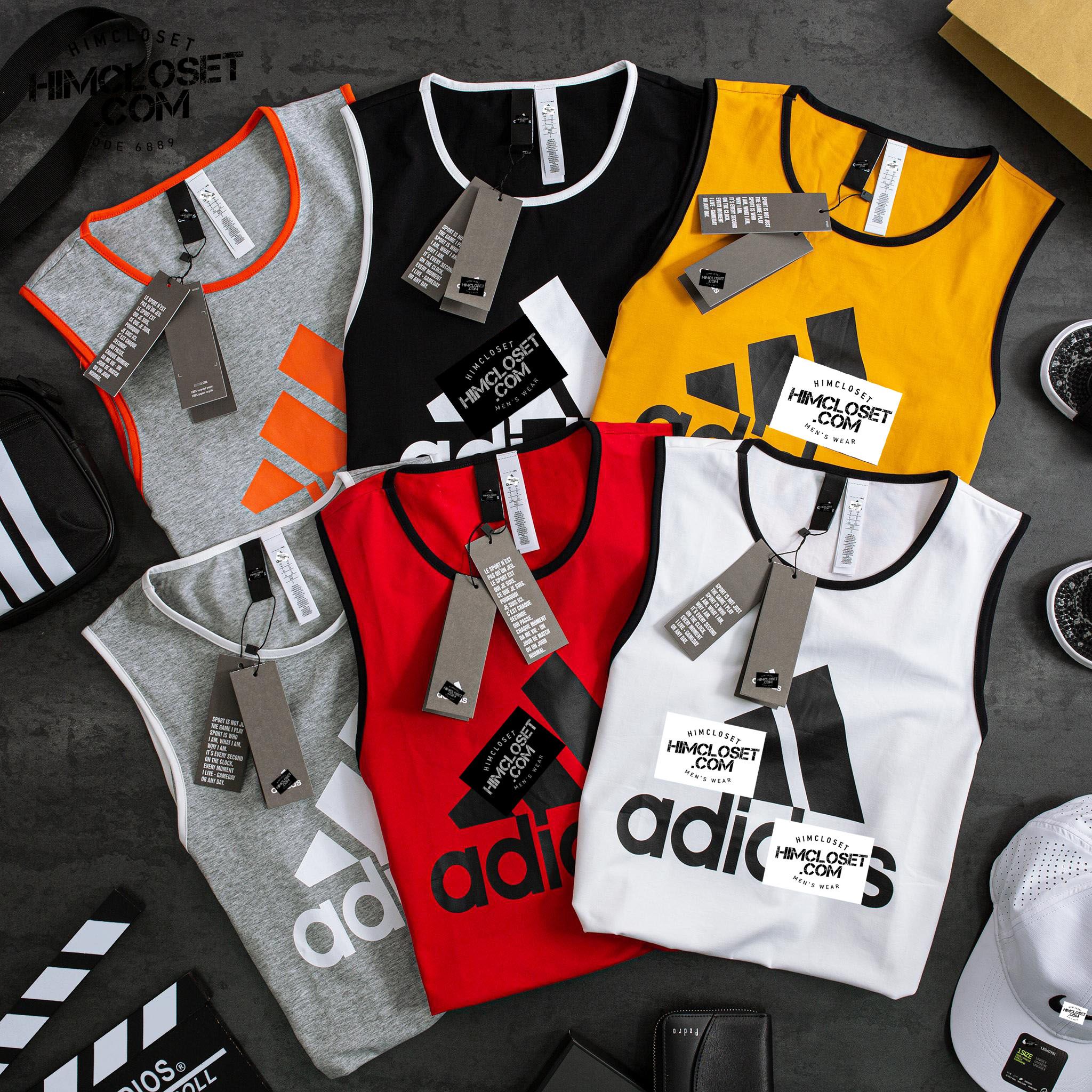Tanktop Das Viền Cổ