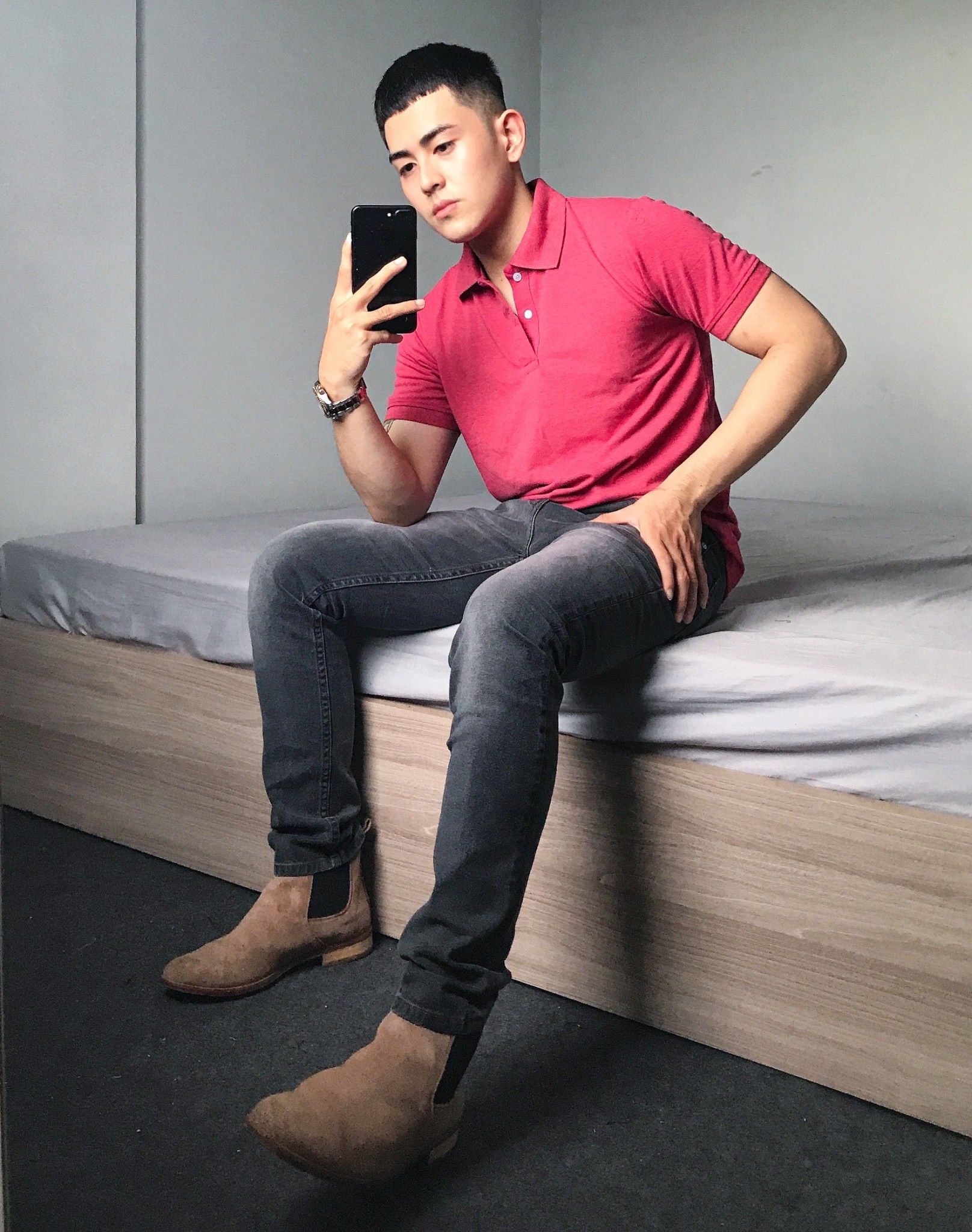Polo Papagaio
