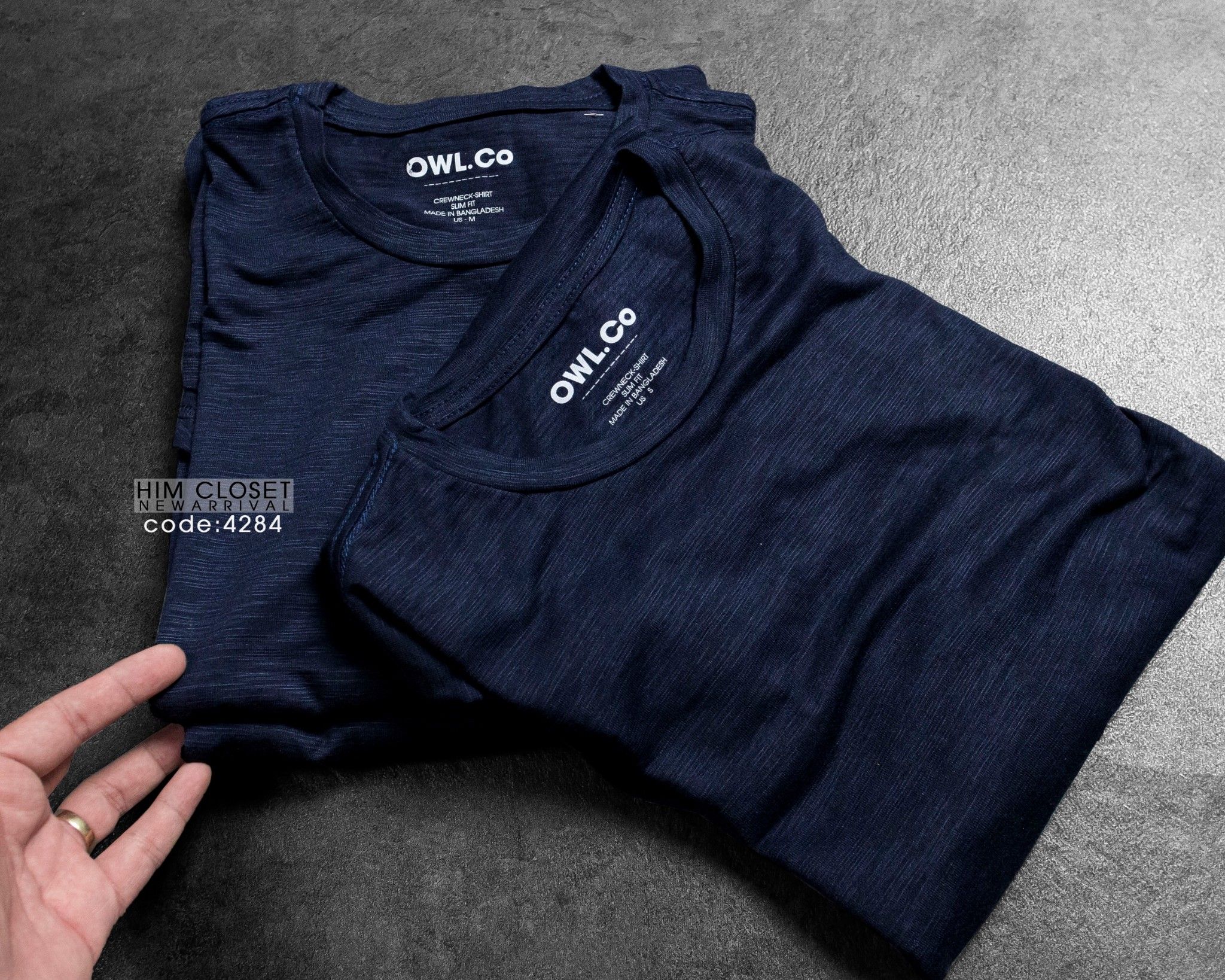 Longtee Owl
