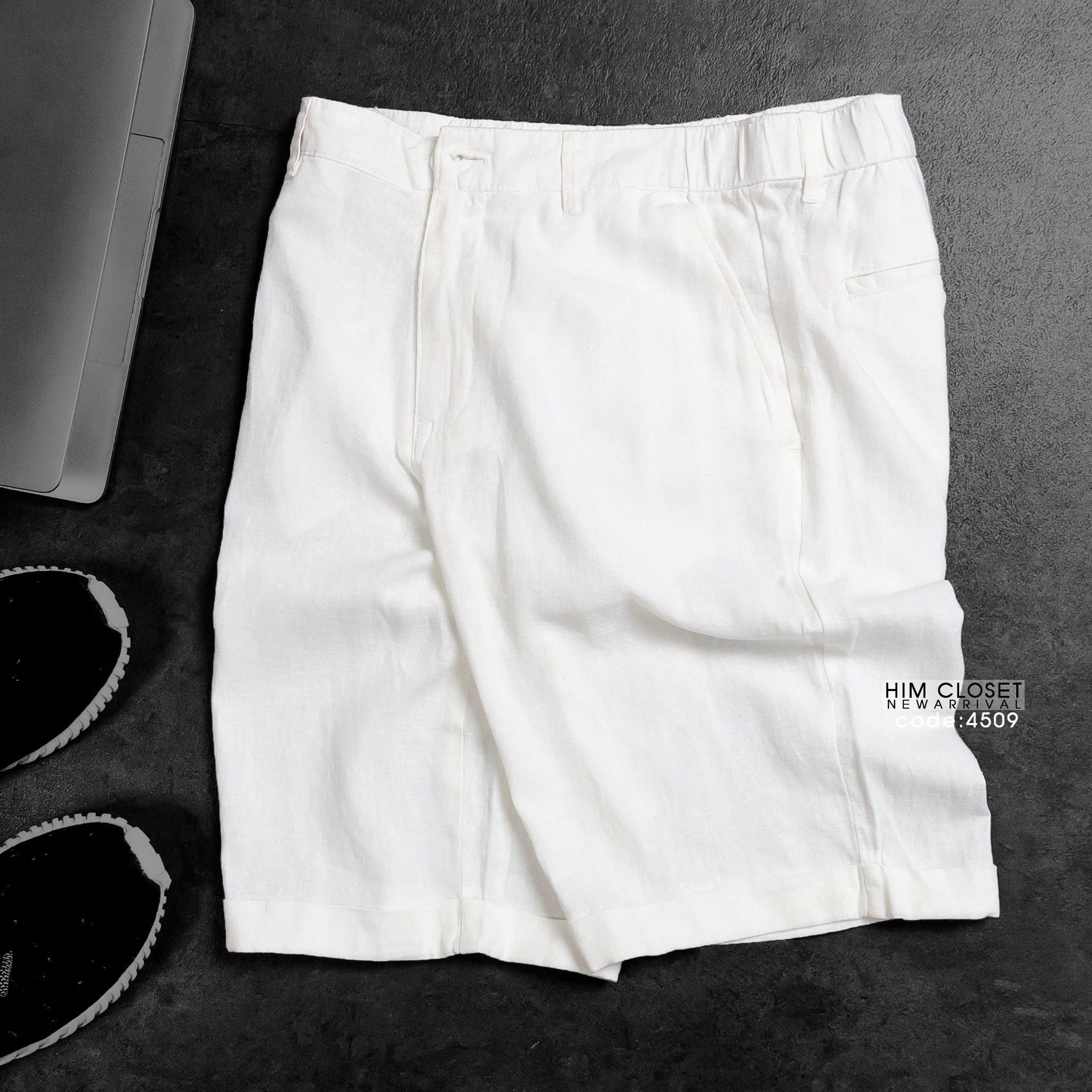 Short Linen RO