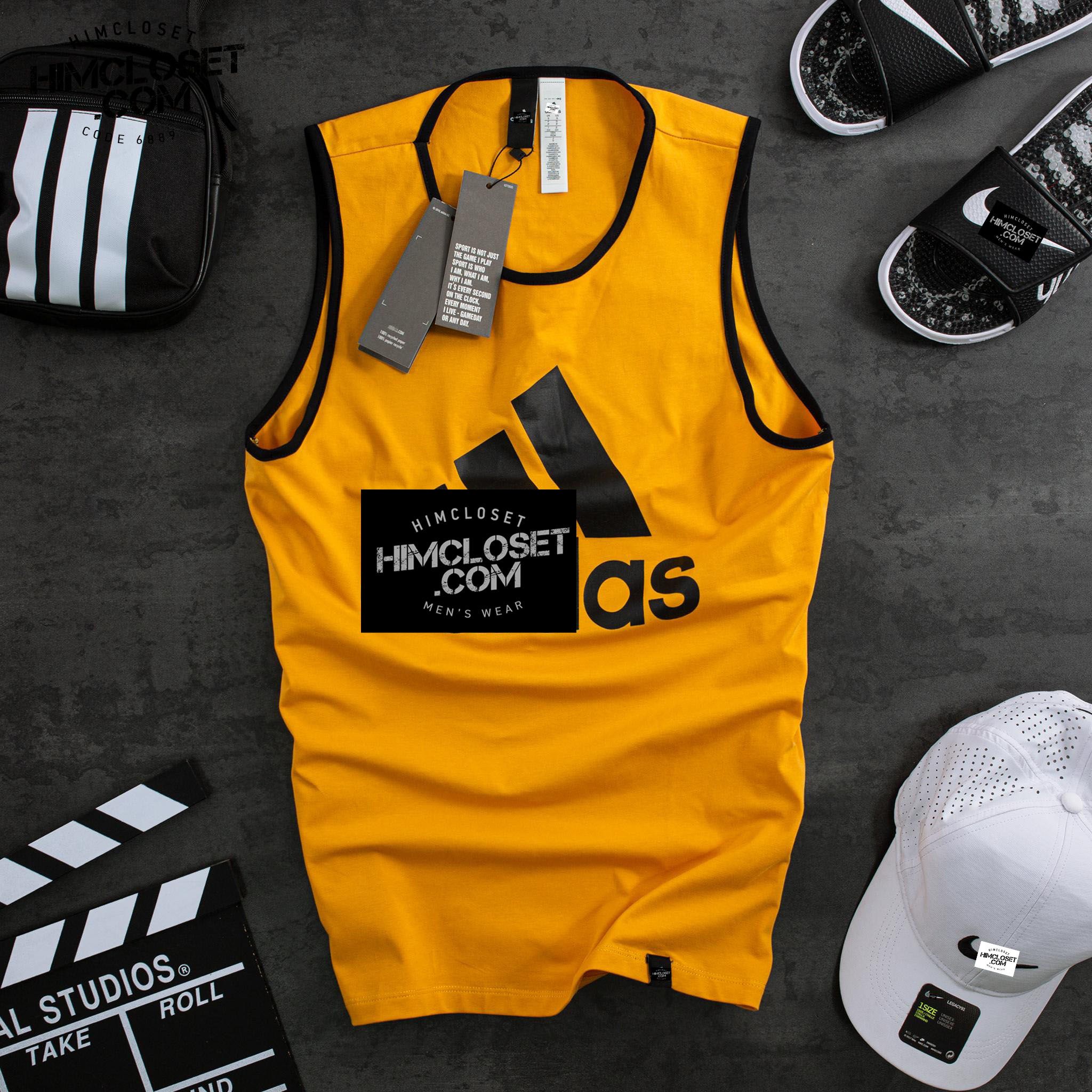 Tanktop Das Viền Cổ