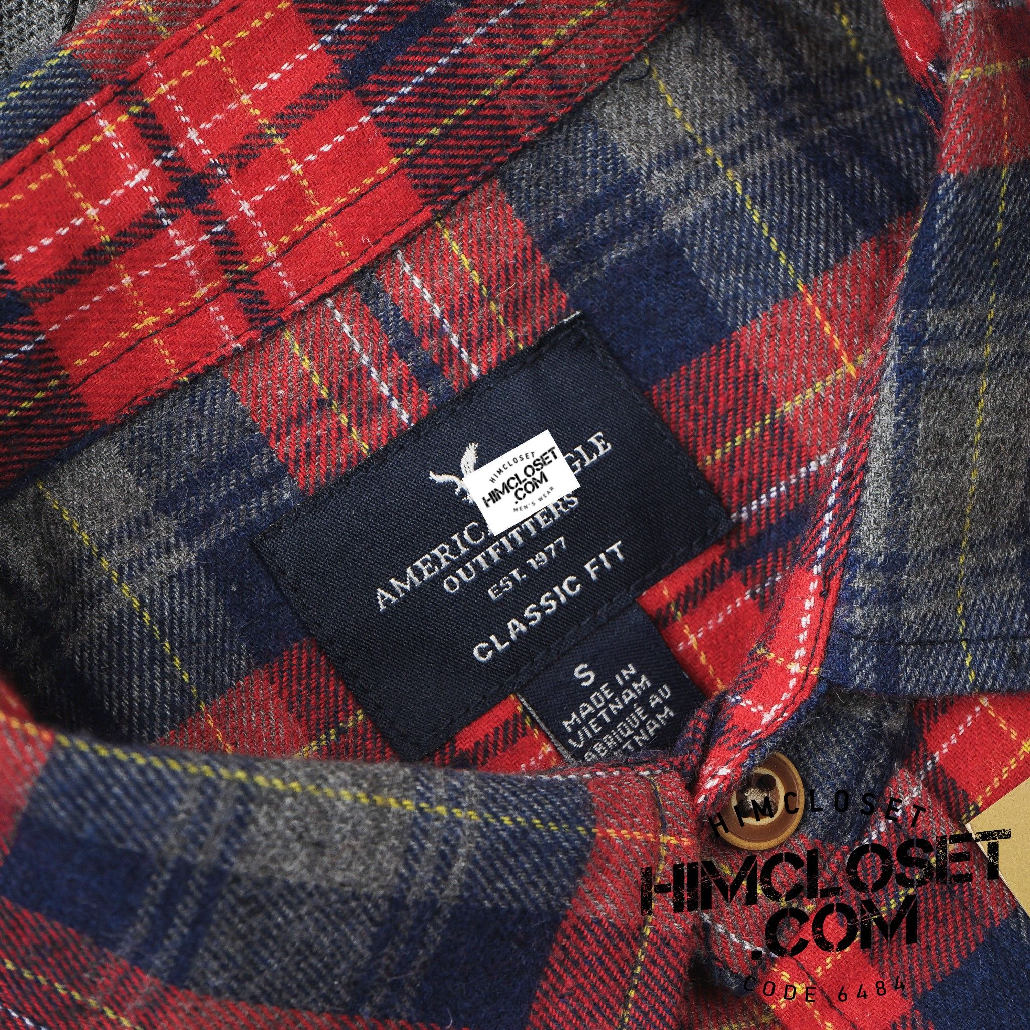 Flannel A.Eagle