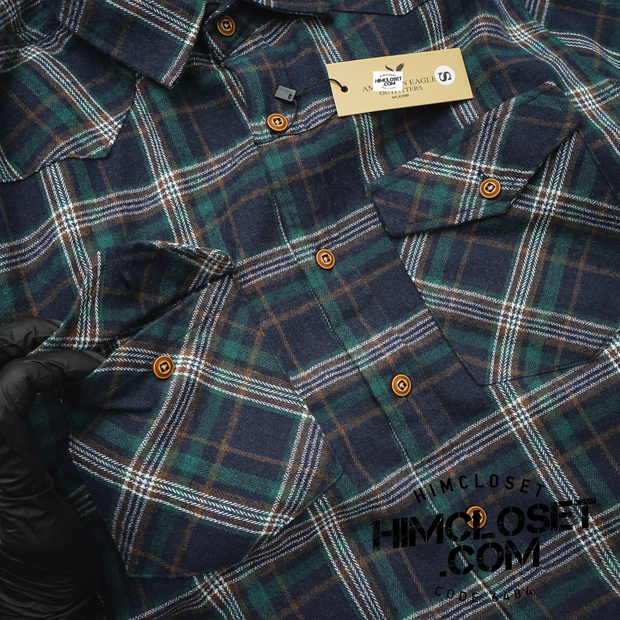 Flannel A.Eagle