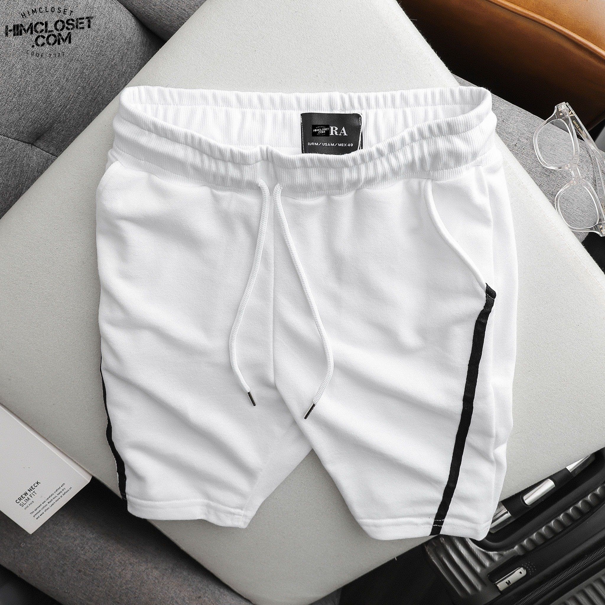 Short Thun ZR Sọc Dọc