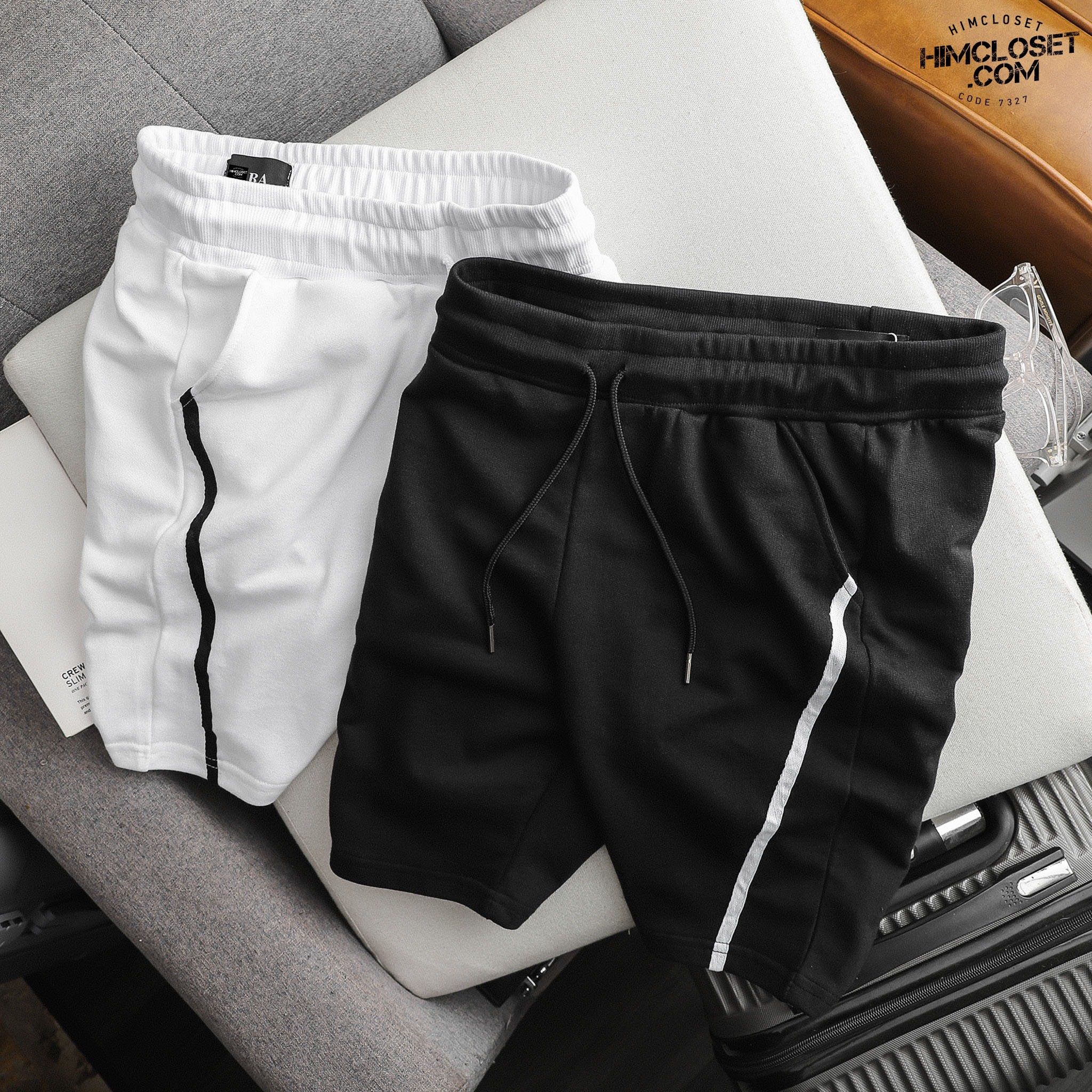 Short Thun ZR Sọc Dọc
