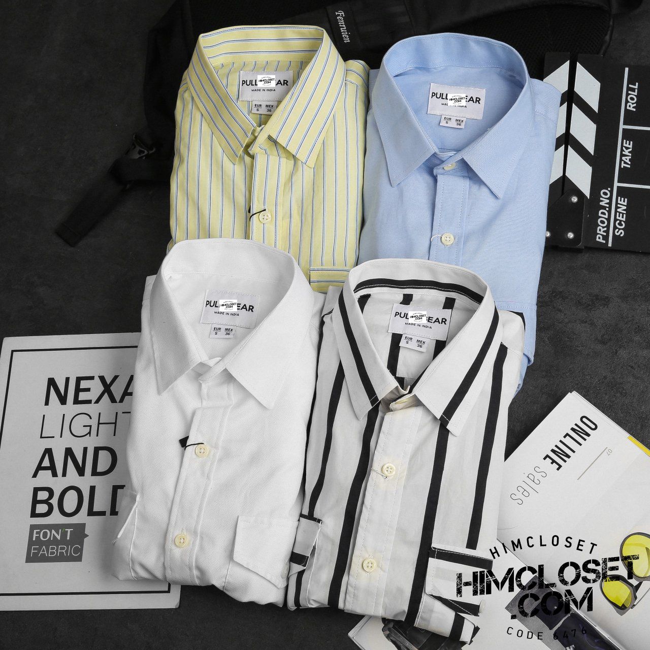 SM P&B Slimfit