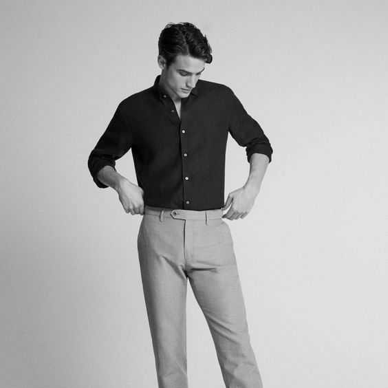 SM ZR Linen Xước