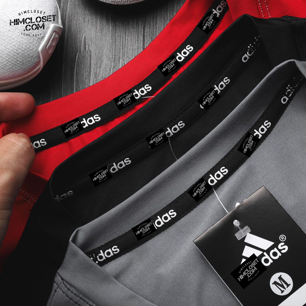 Tanktop Das Logo Ngựa