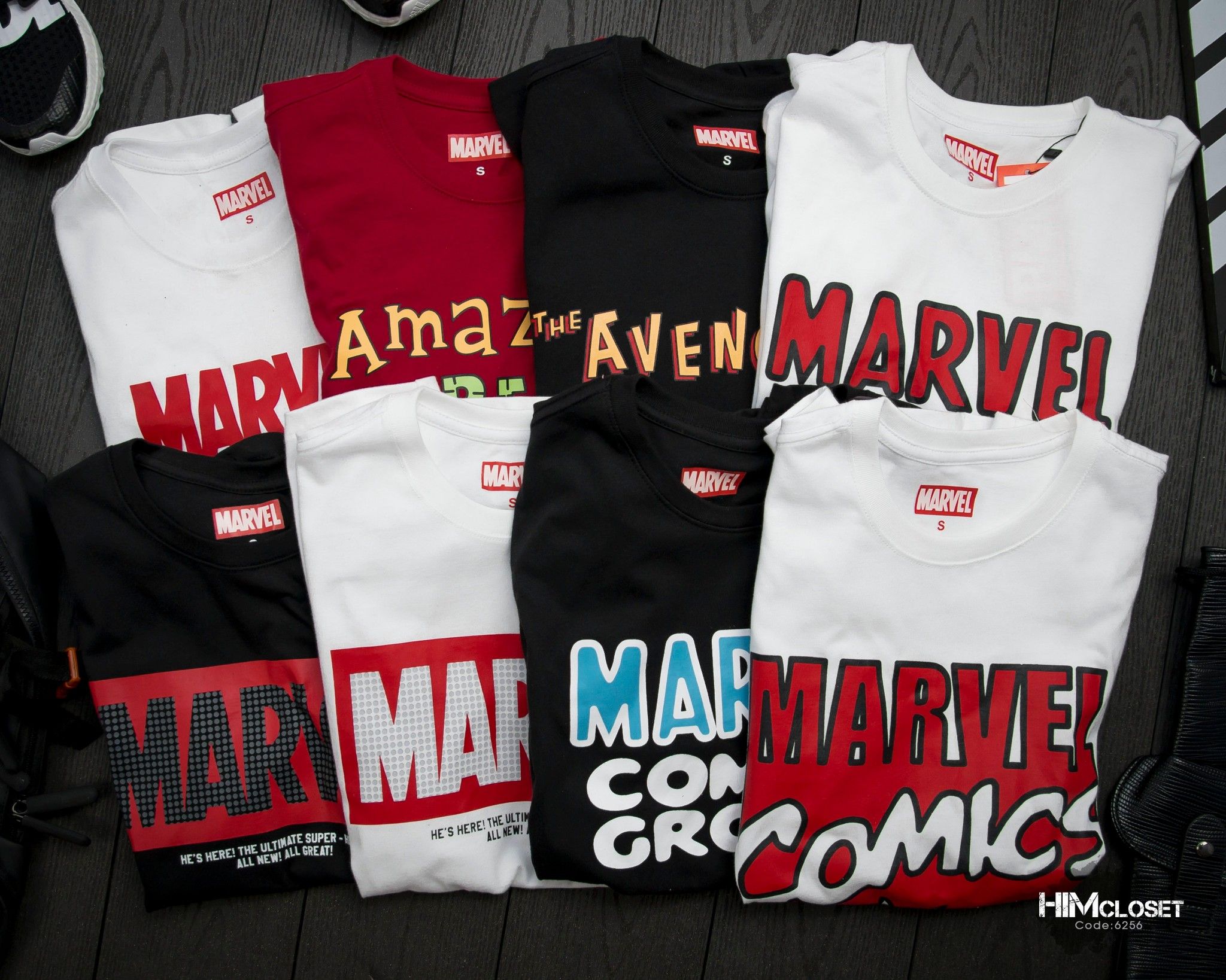 M.arvel T-Shirt