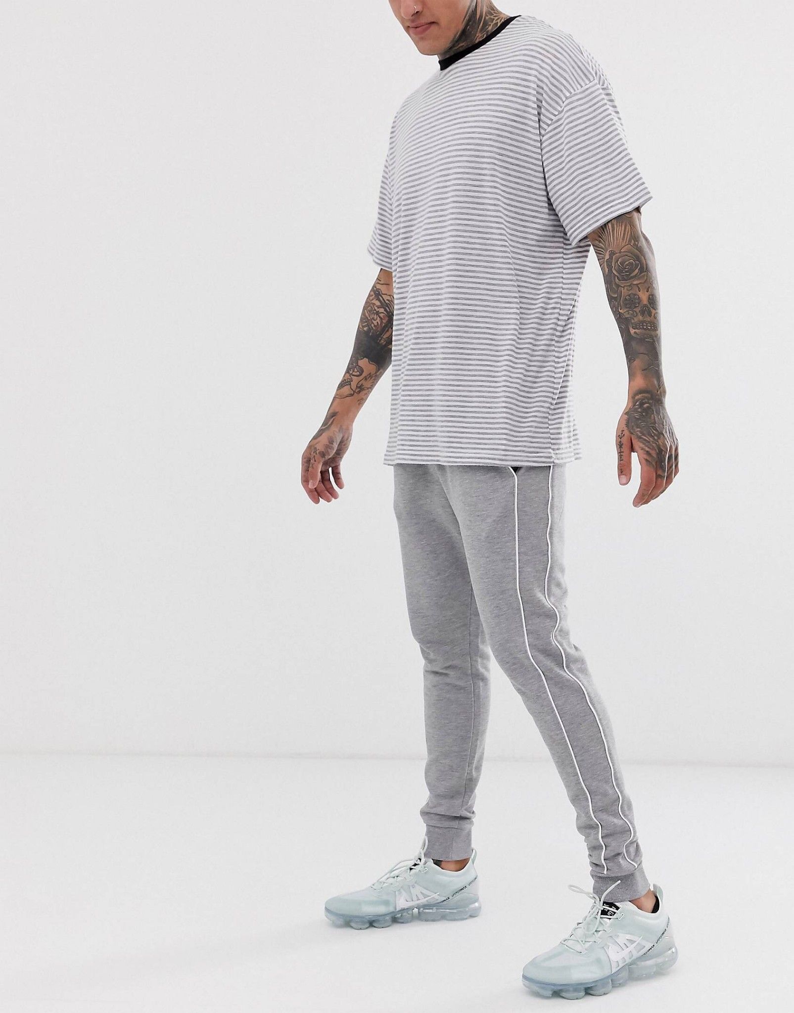 Jogger Thun ZR Viền