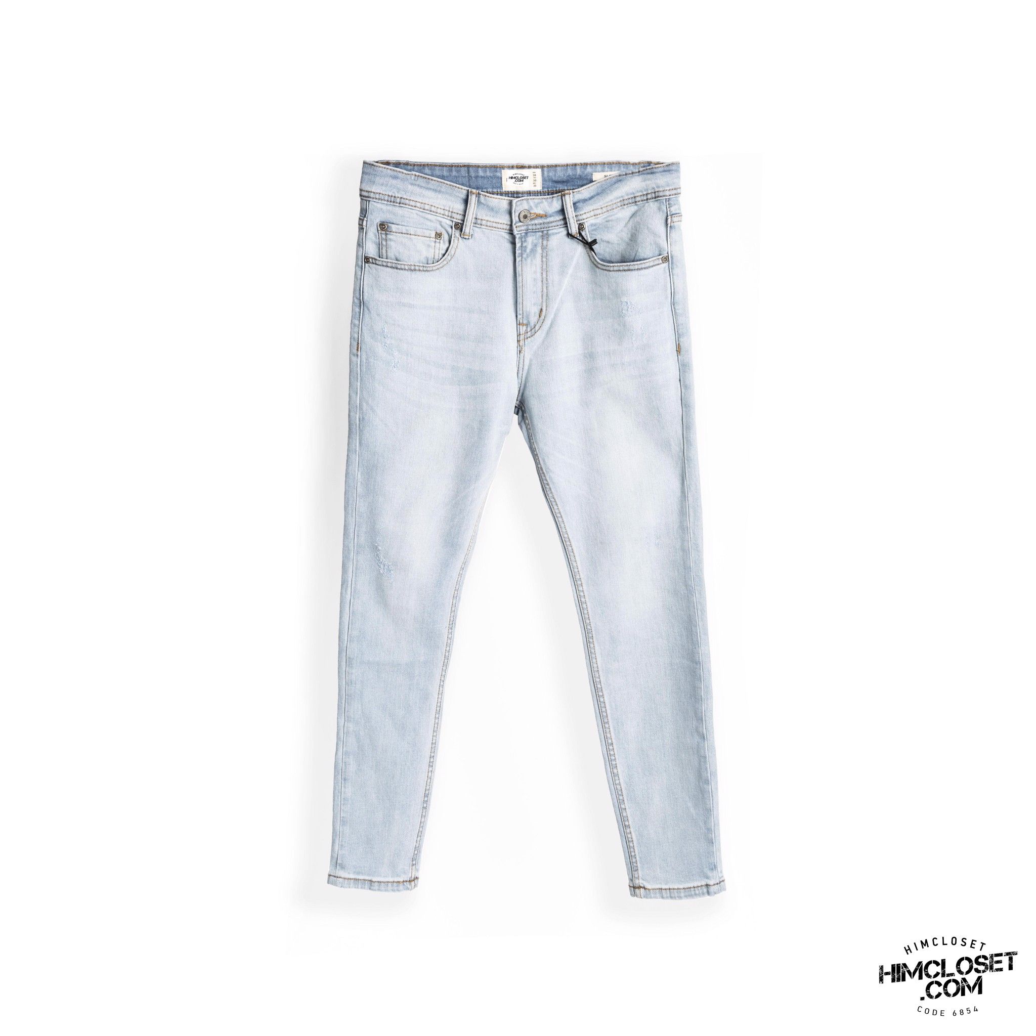 QJ PB Slimfit Trơn