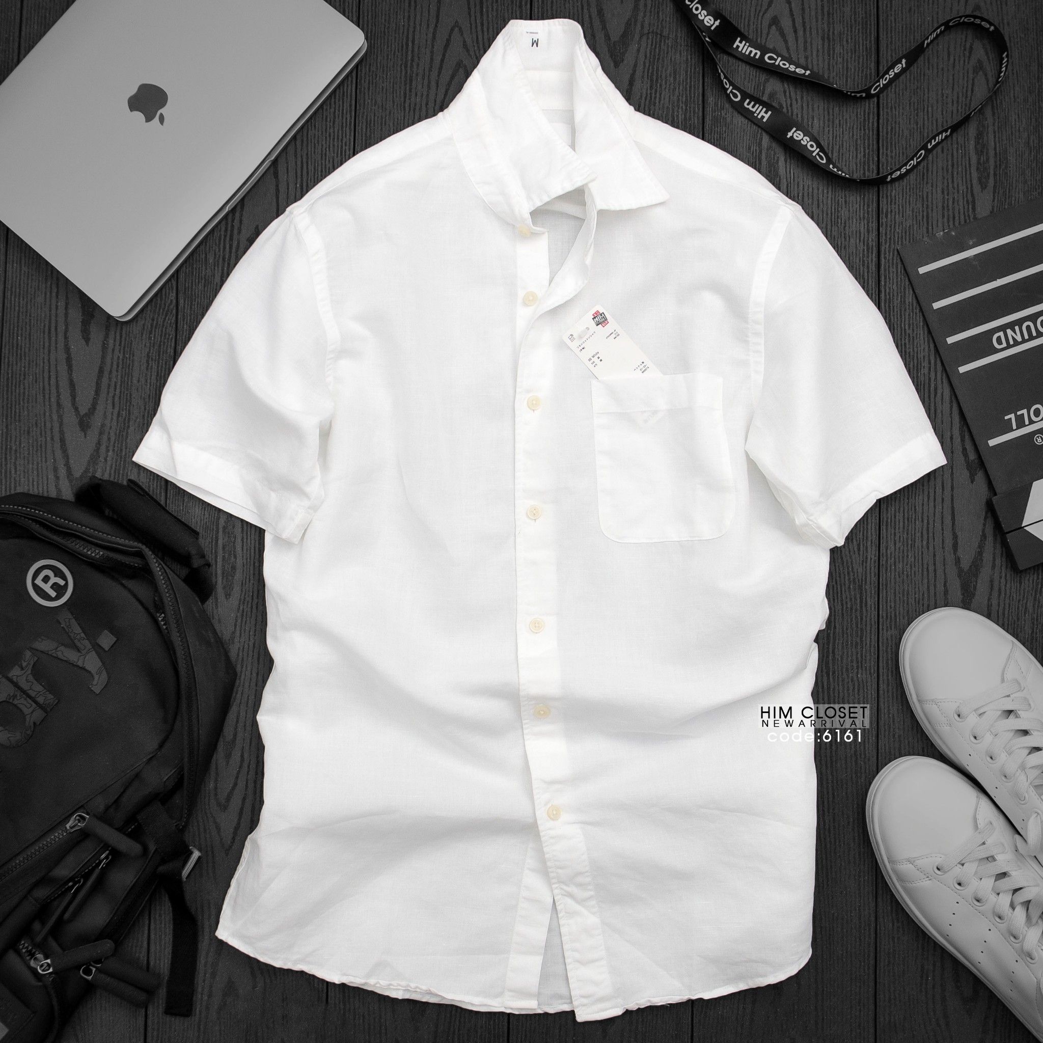 U.qlo Linen Sleeve Shirts
