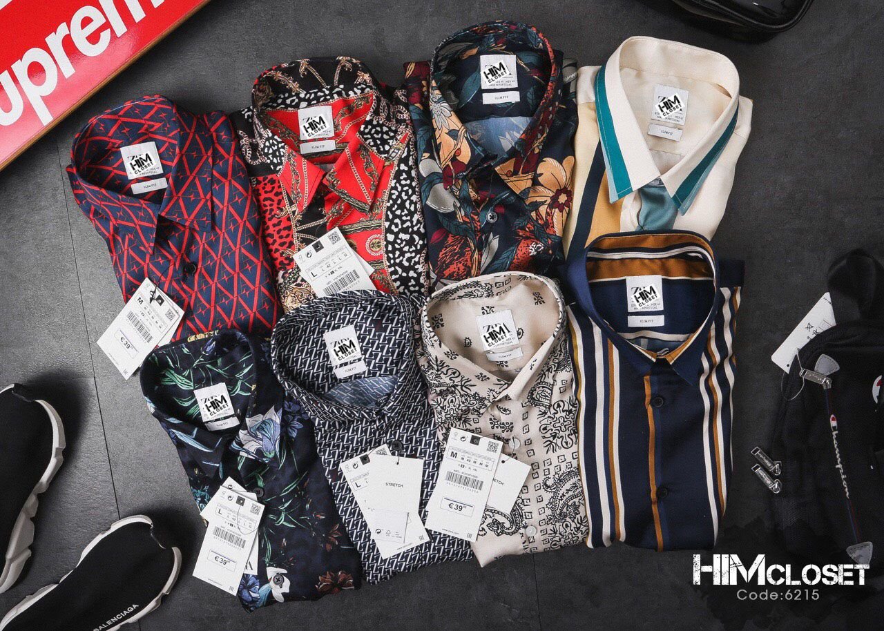 Relaxed Fit Shirt ZA